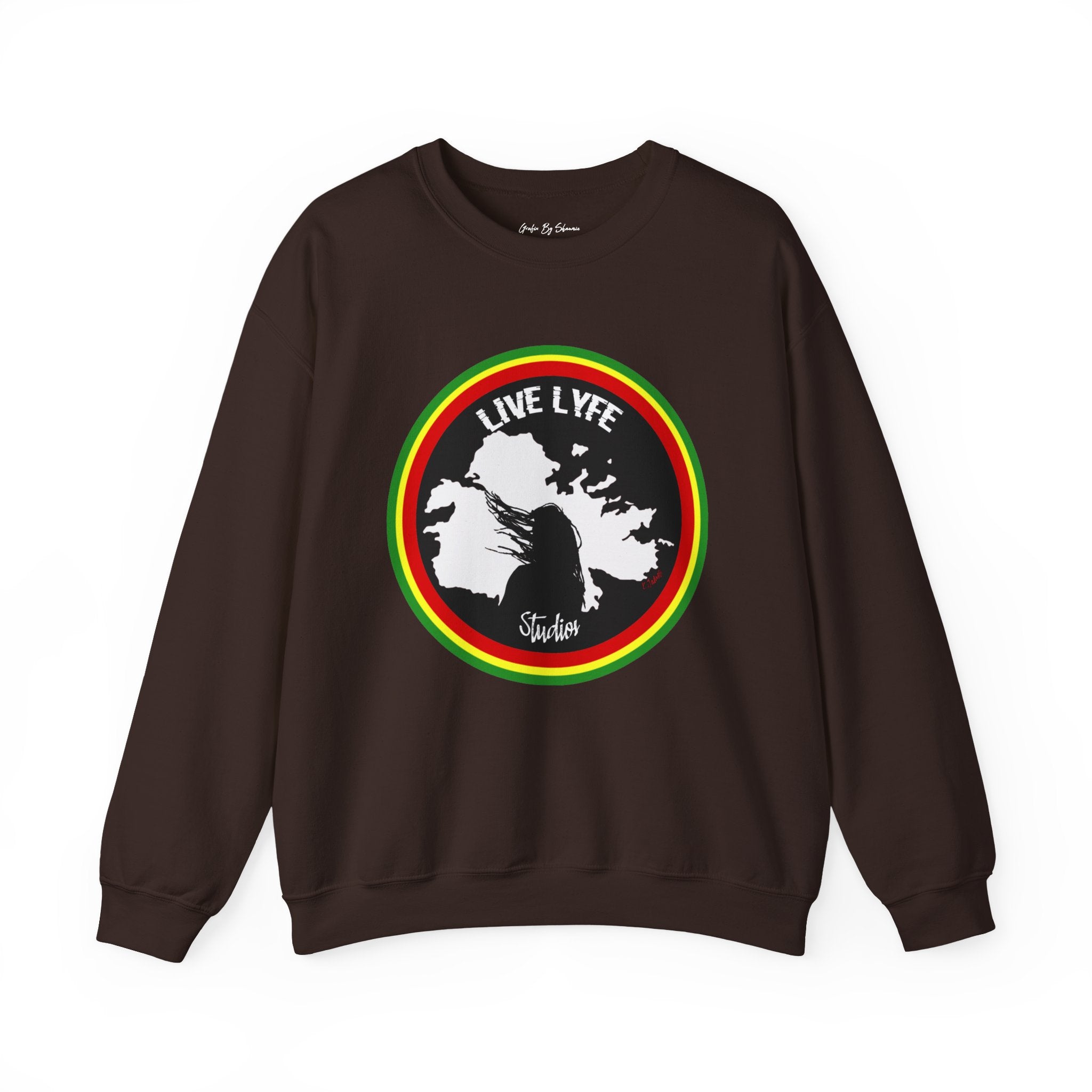 Live Lyfe Studios Sweatshirt