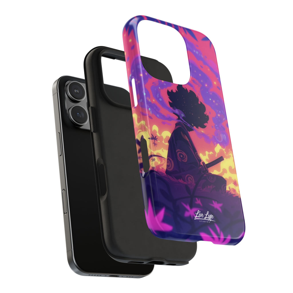 Afro Samurai Dreamscape Protective Phone Case