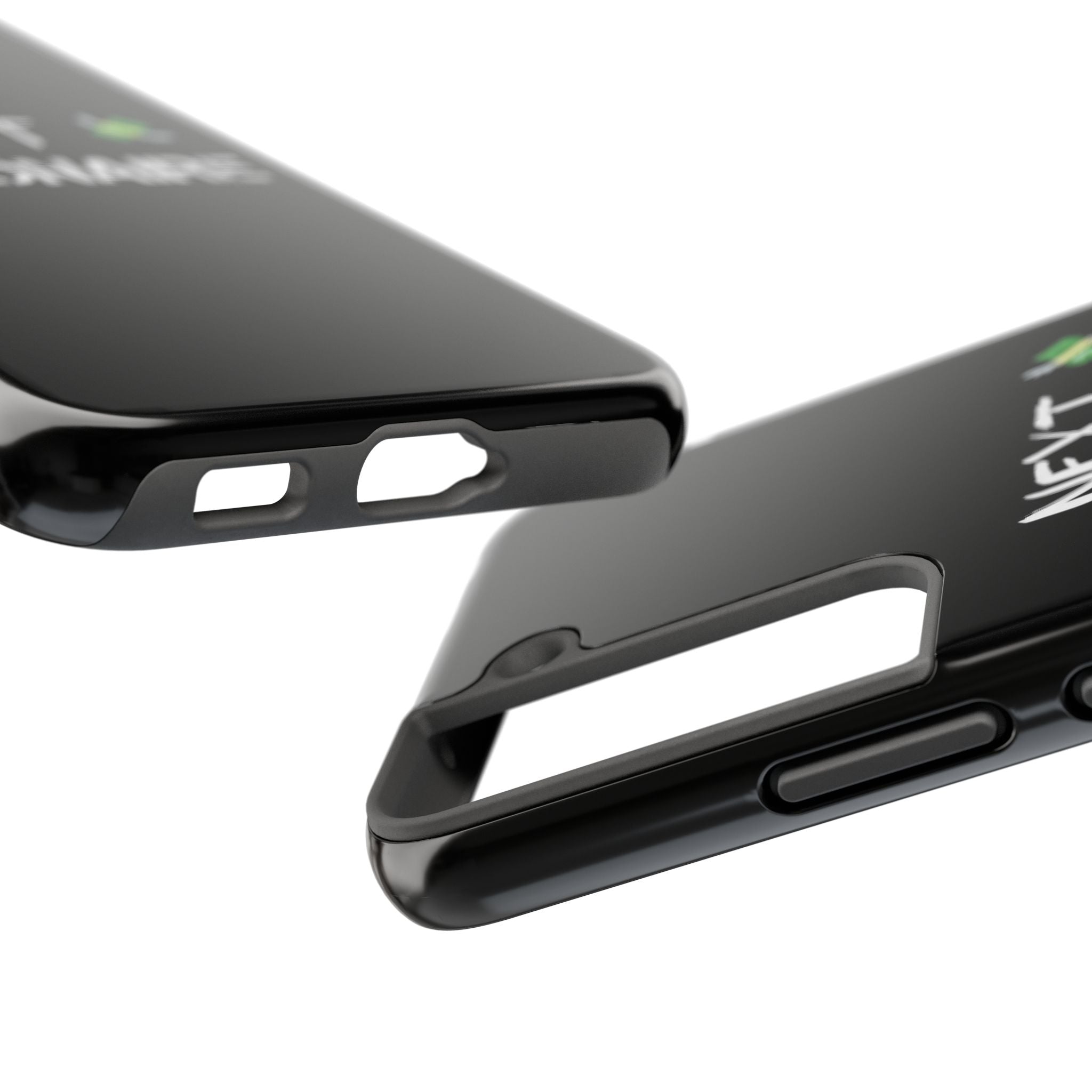 Bold Next Billionaire Phone Case, Tough Phone Cover, Entrepreneur Gift, Motivational Phone Accessory, Unique Tech Decor