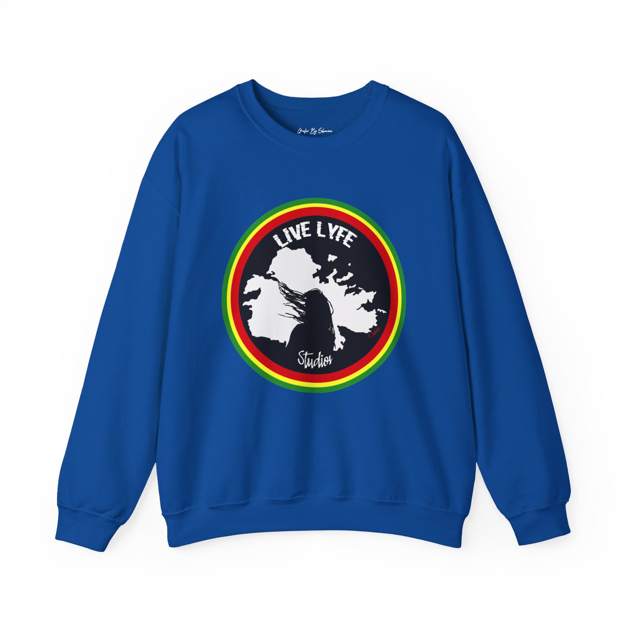 Live Lyfe Studios Sweatshirt