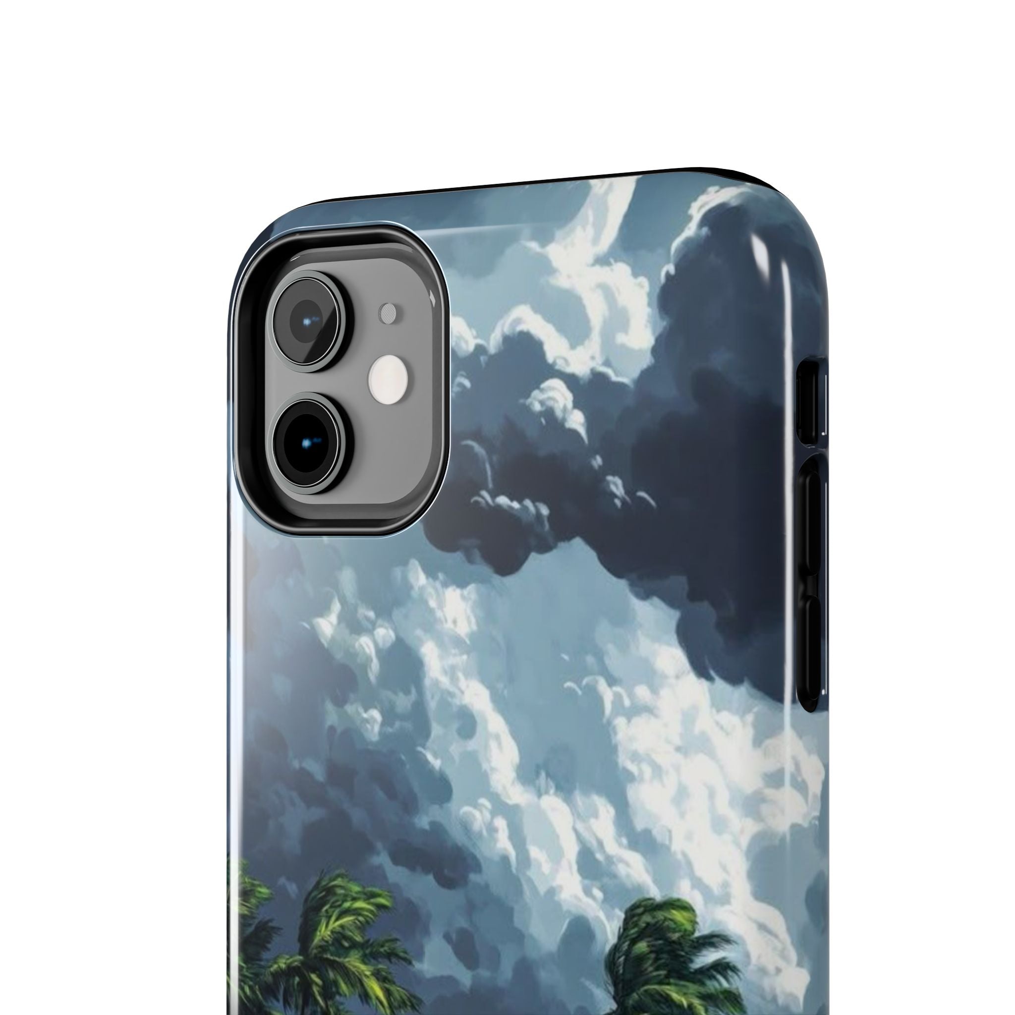 Tropical Landscape iPhone and Samsung Cases - Durable, Stylish, Nature-Inspired Protection, Perfect Gifts for Nature Lovers, Adventure Seekers, [...]