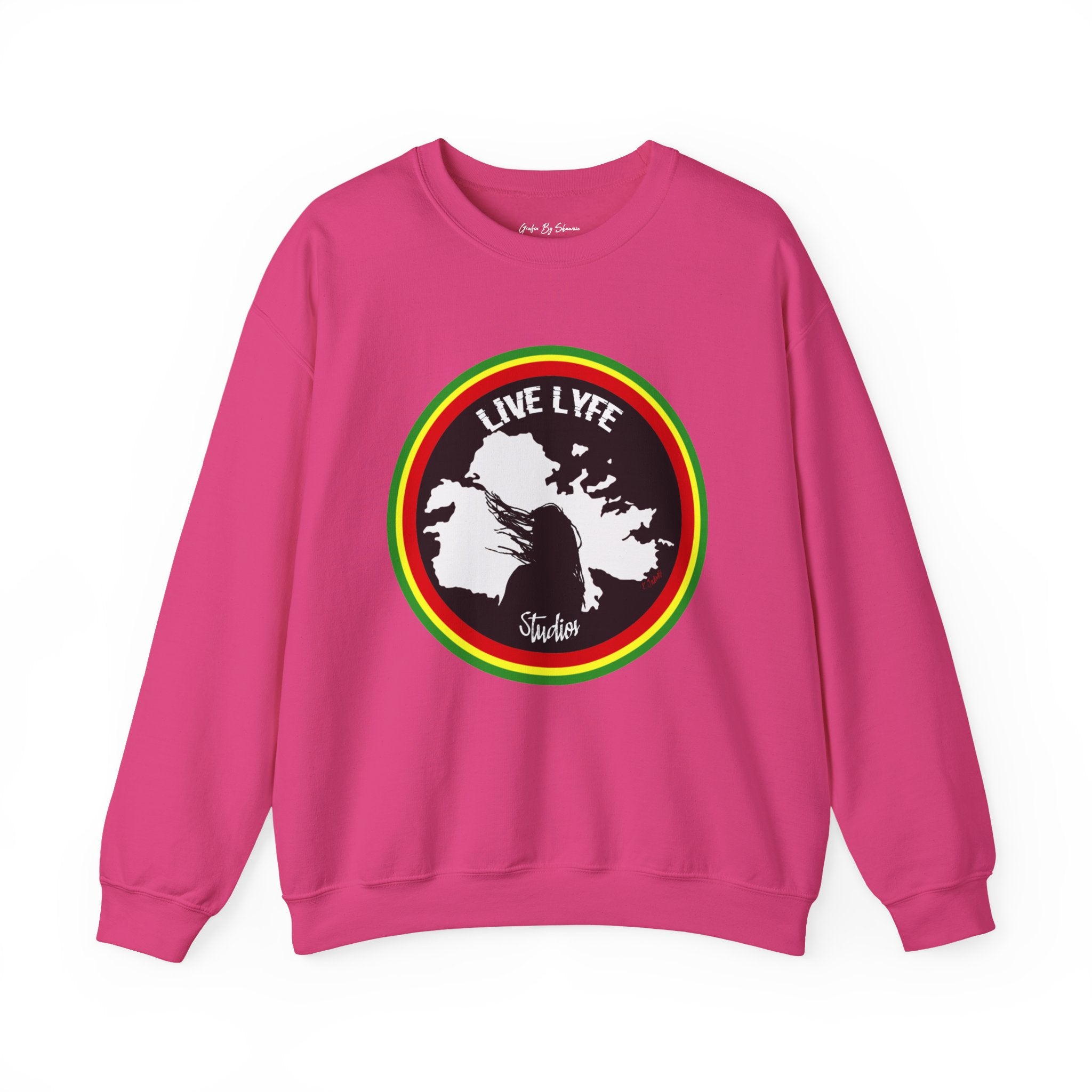 Live Lyfe Studios Sweatshirt