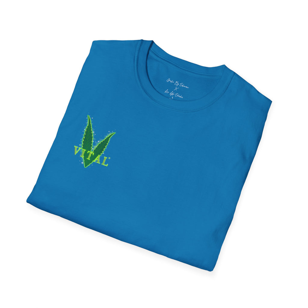 Vital T-Shirt, Graphic Tee, Casual Wear