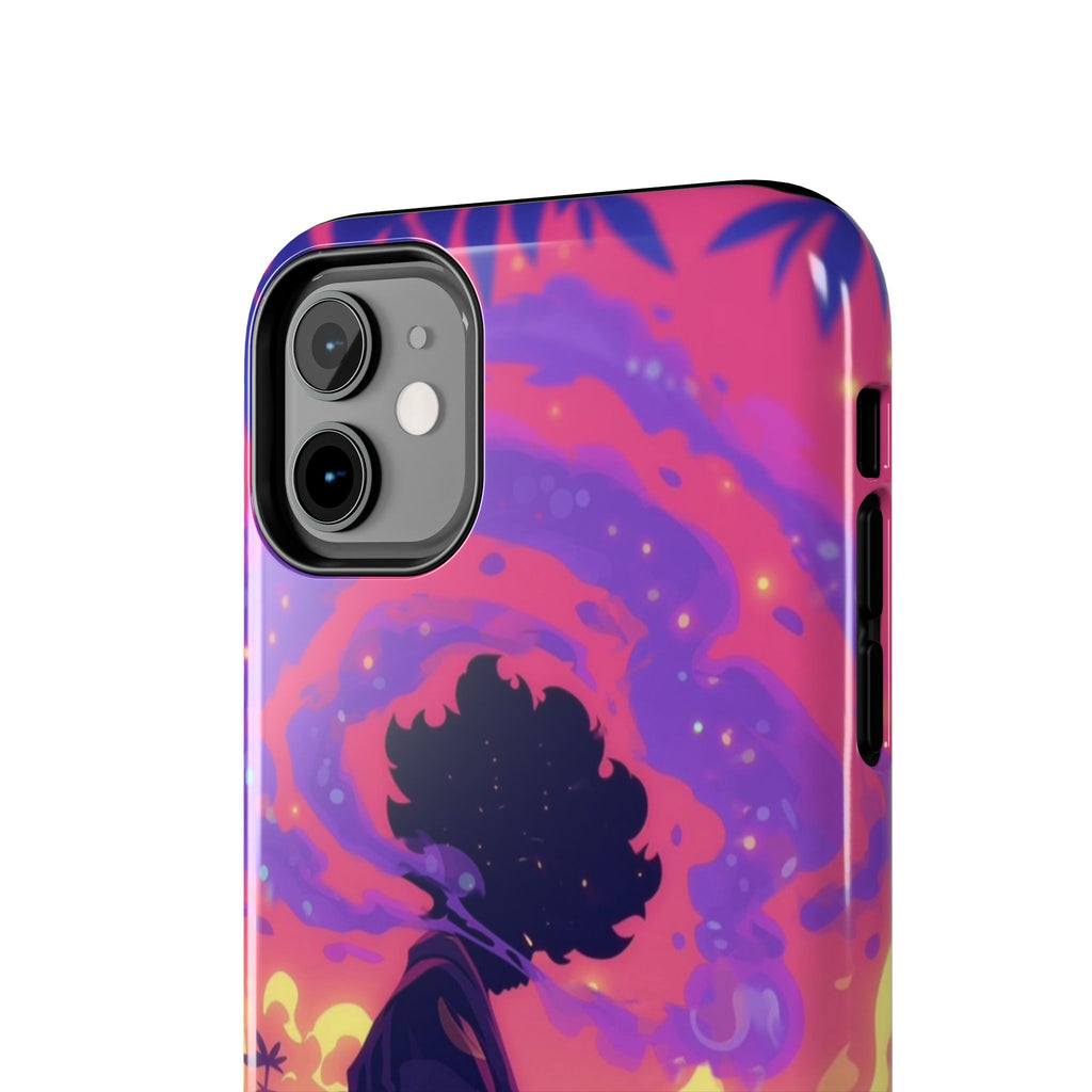 Afro Samurai Dreamscape Protective Phone Case