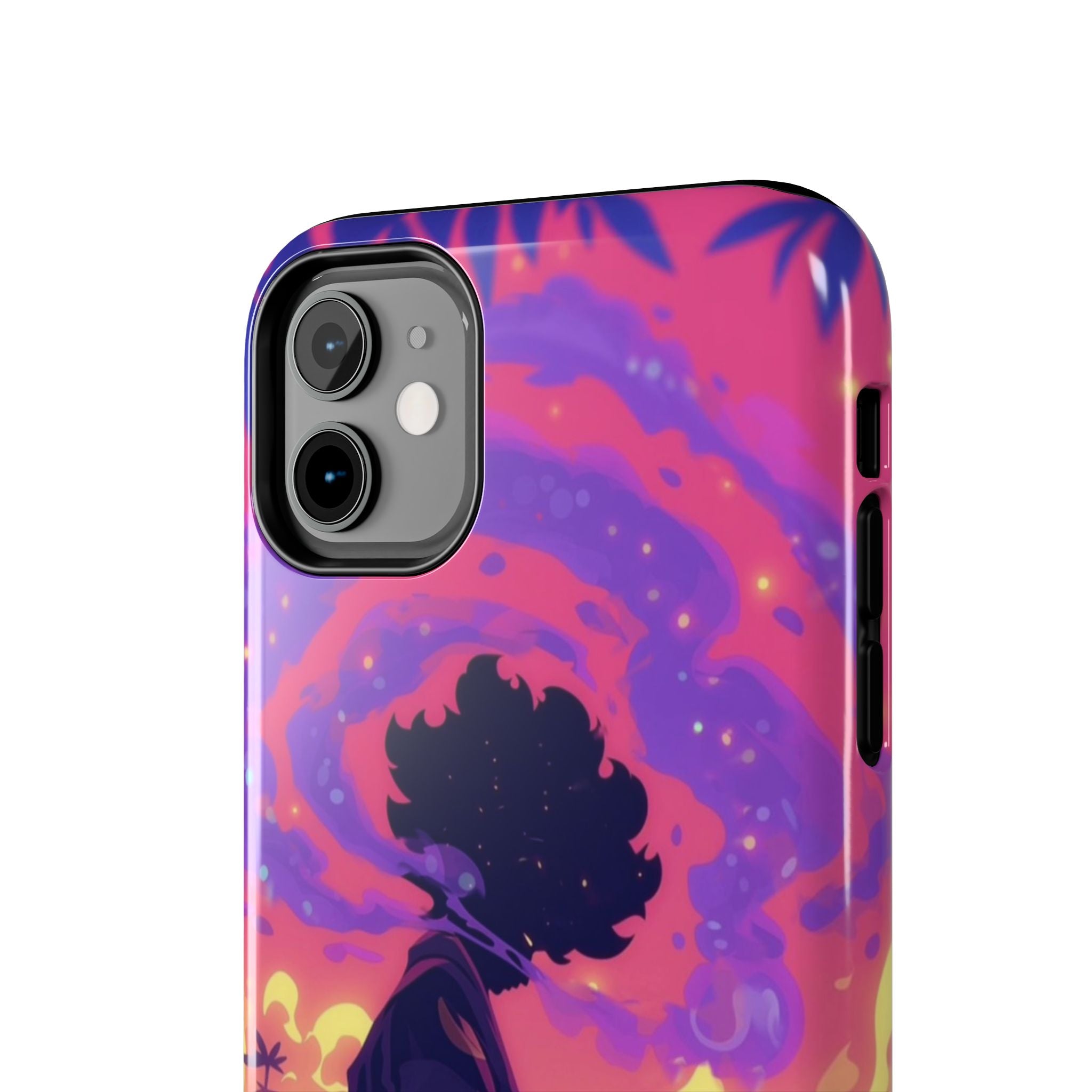 Afro Samurai Dreamscape Protective Phone Case