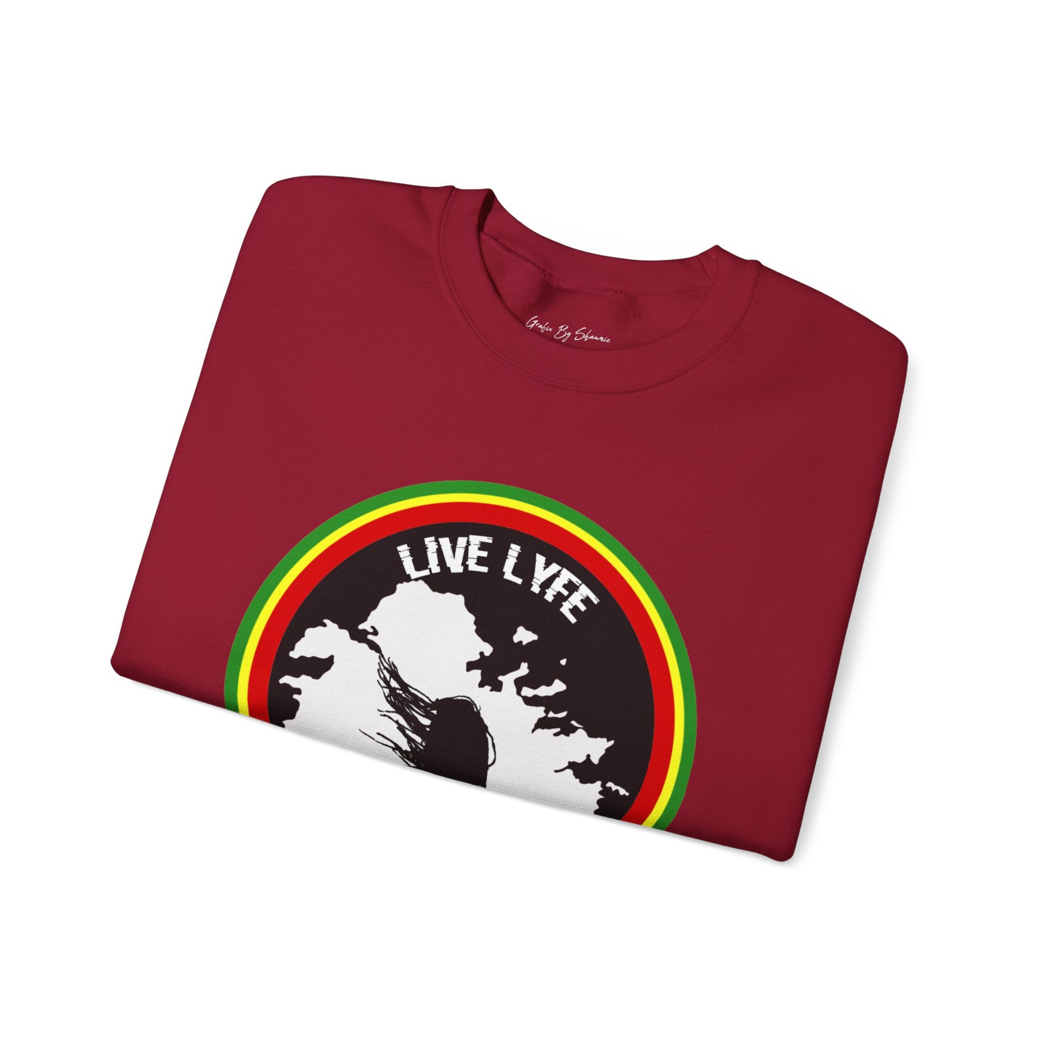 Live Lyfe Studios Sweatshirt