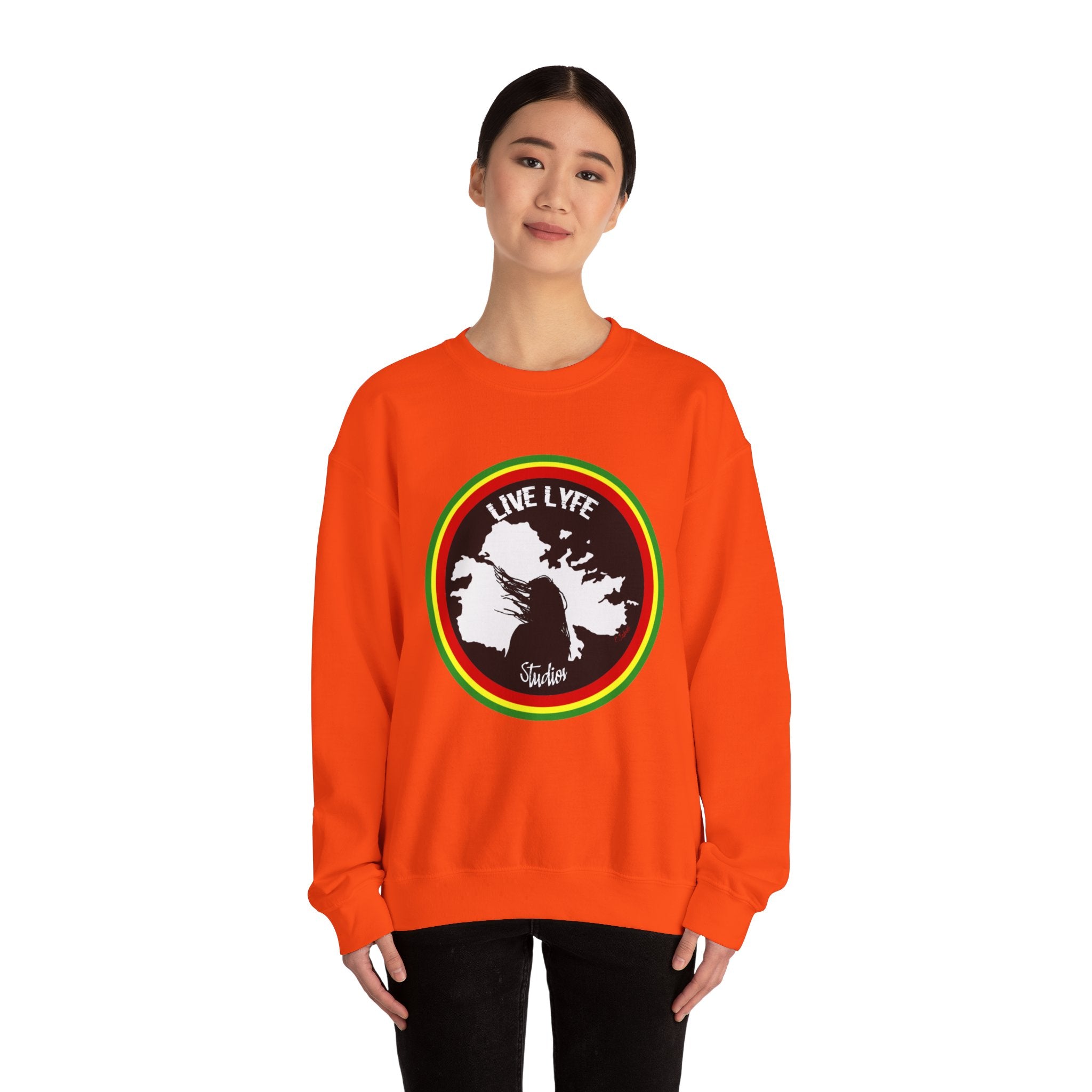 Live Lyfe Studios Sweatshirt