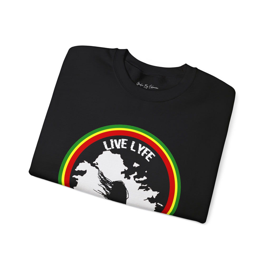 Live Lyfe Studios Sweatshirt