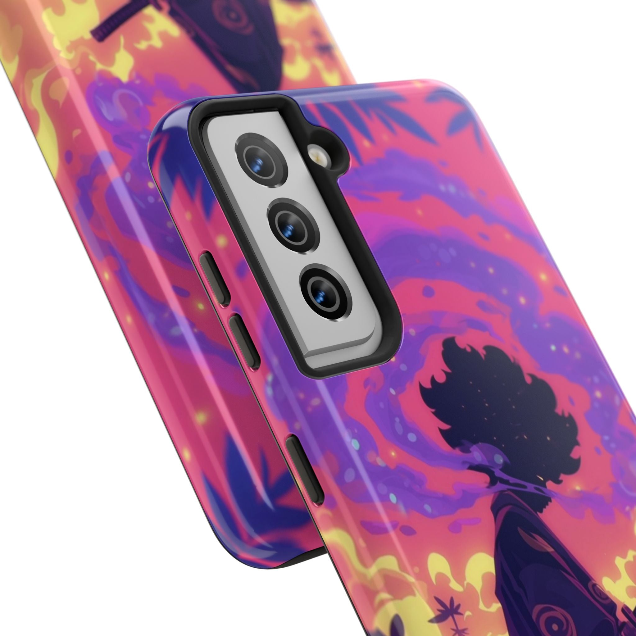 Afro Samurai Dreamscape Protective Phone Case