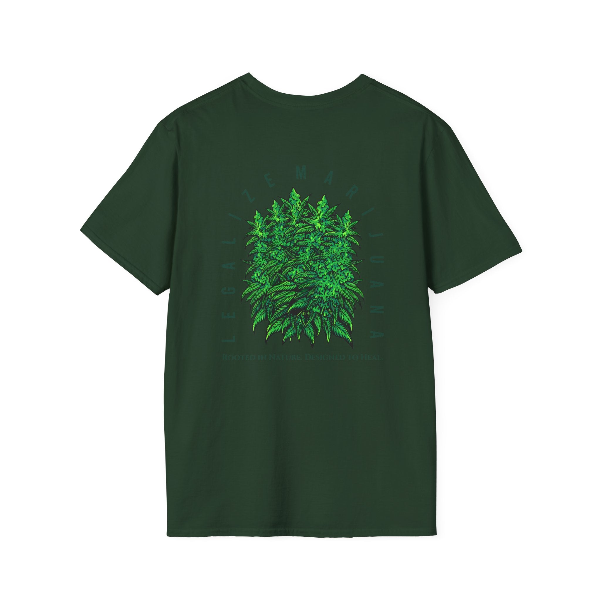Vital T-Shirt, Graphic Tee, Casual Wear