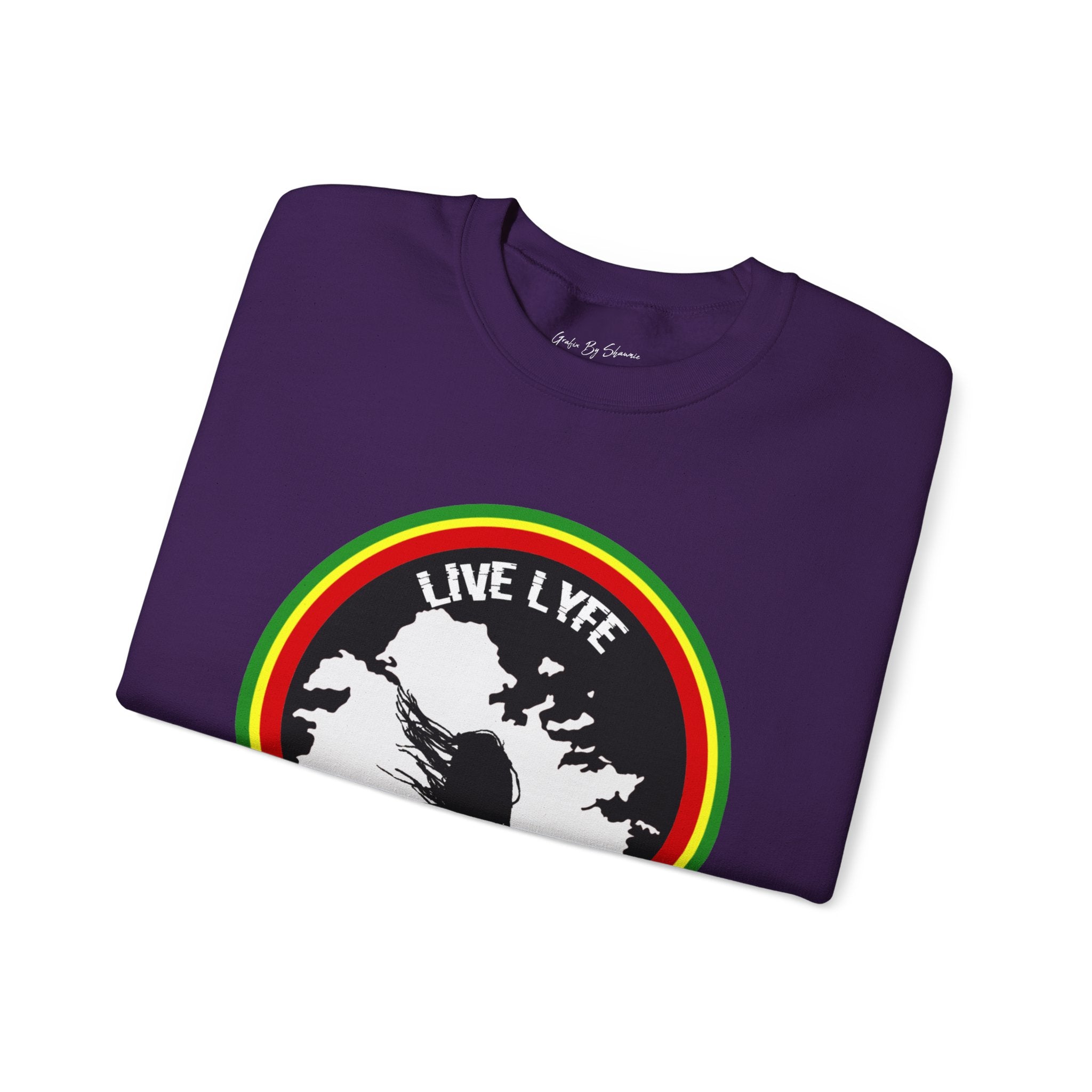 Live Lyfe Studios Sweatshirt