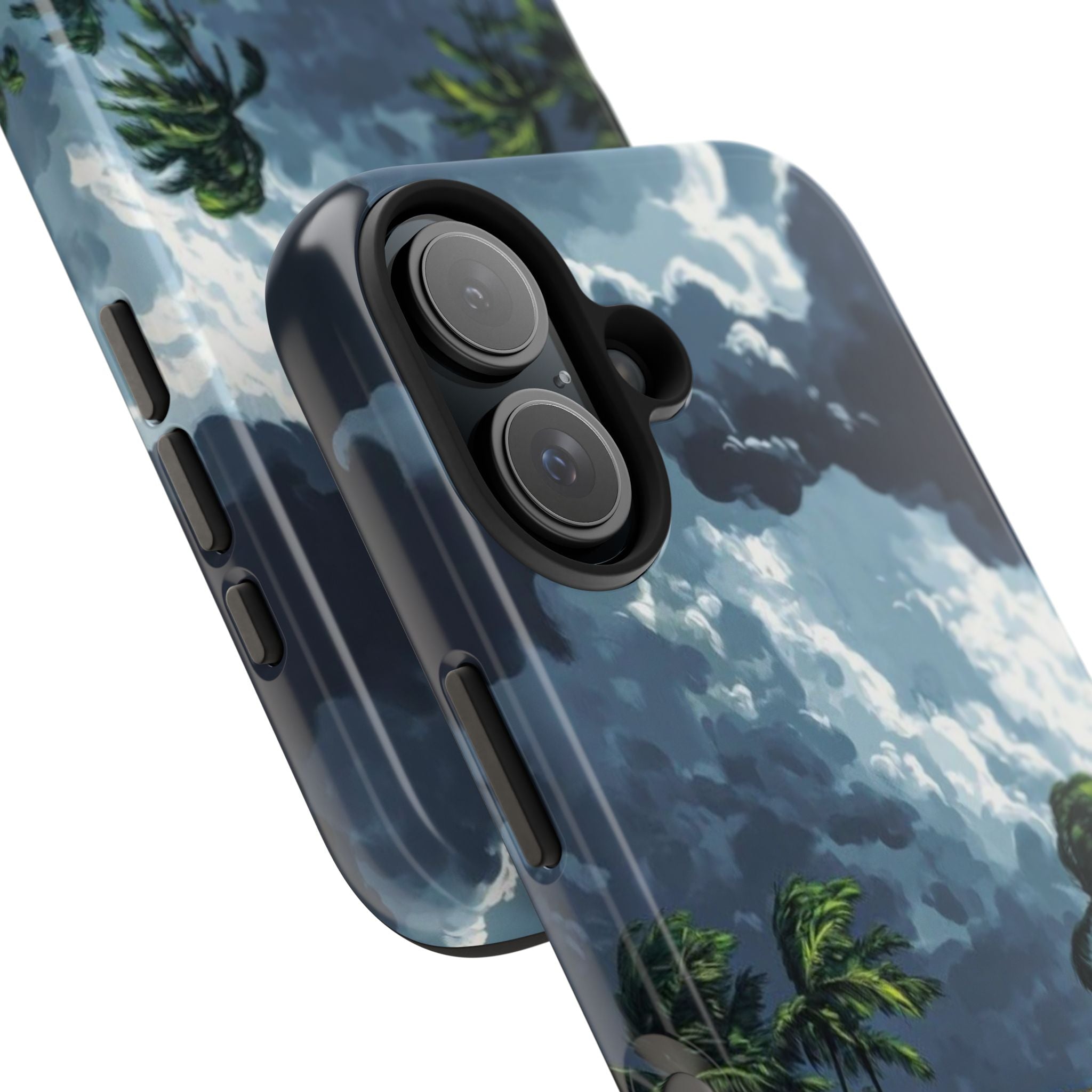 Tropical Landscape iPhone and Samsung Cases - Durable, Stylish, Nature-Inspired Protection, Perfect Gifts for Nature Lovers, Adventure Seekers, [...]
