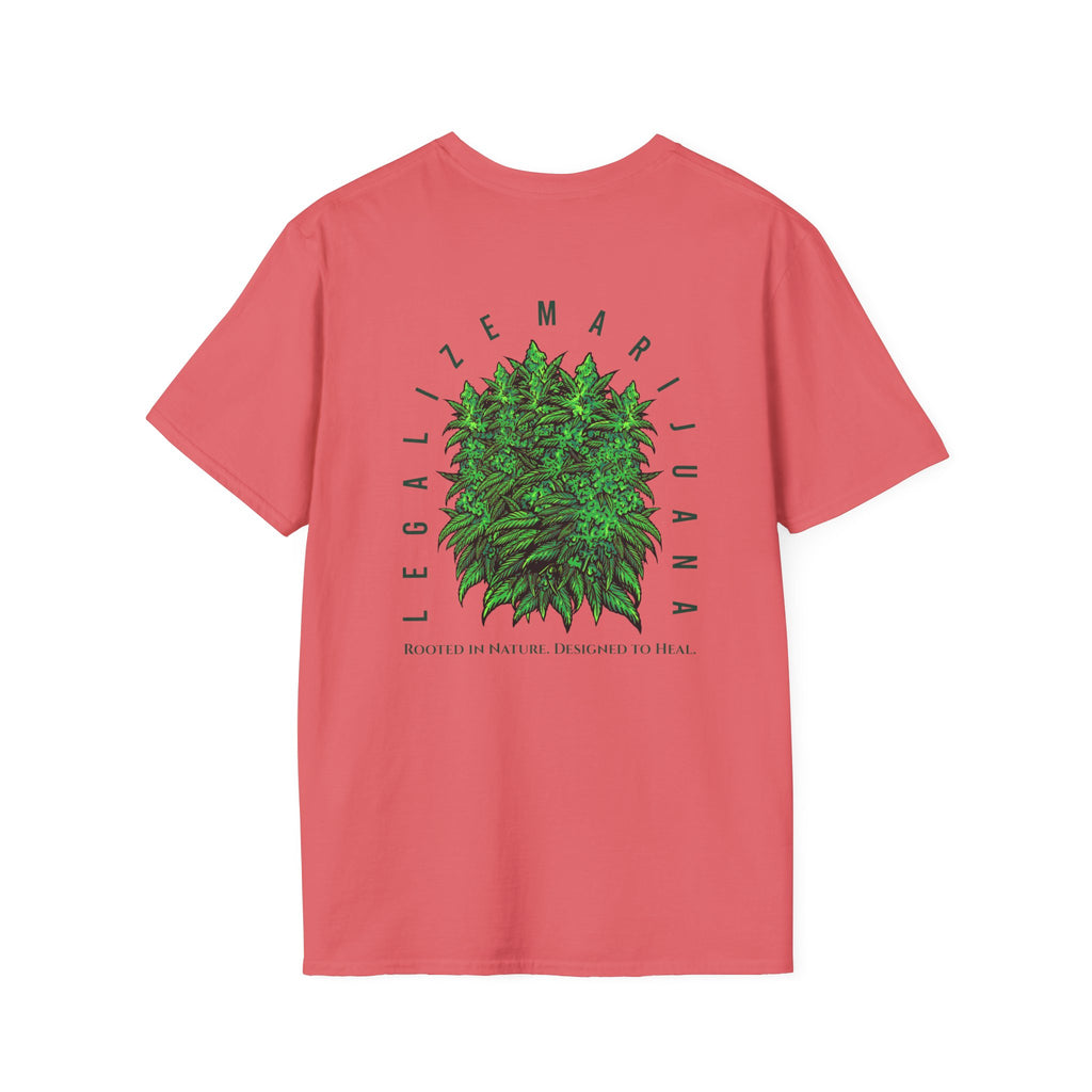 Vital T-Shirt, Graphic Tee, Casual Wear