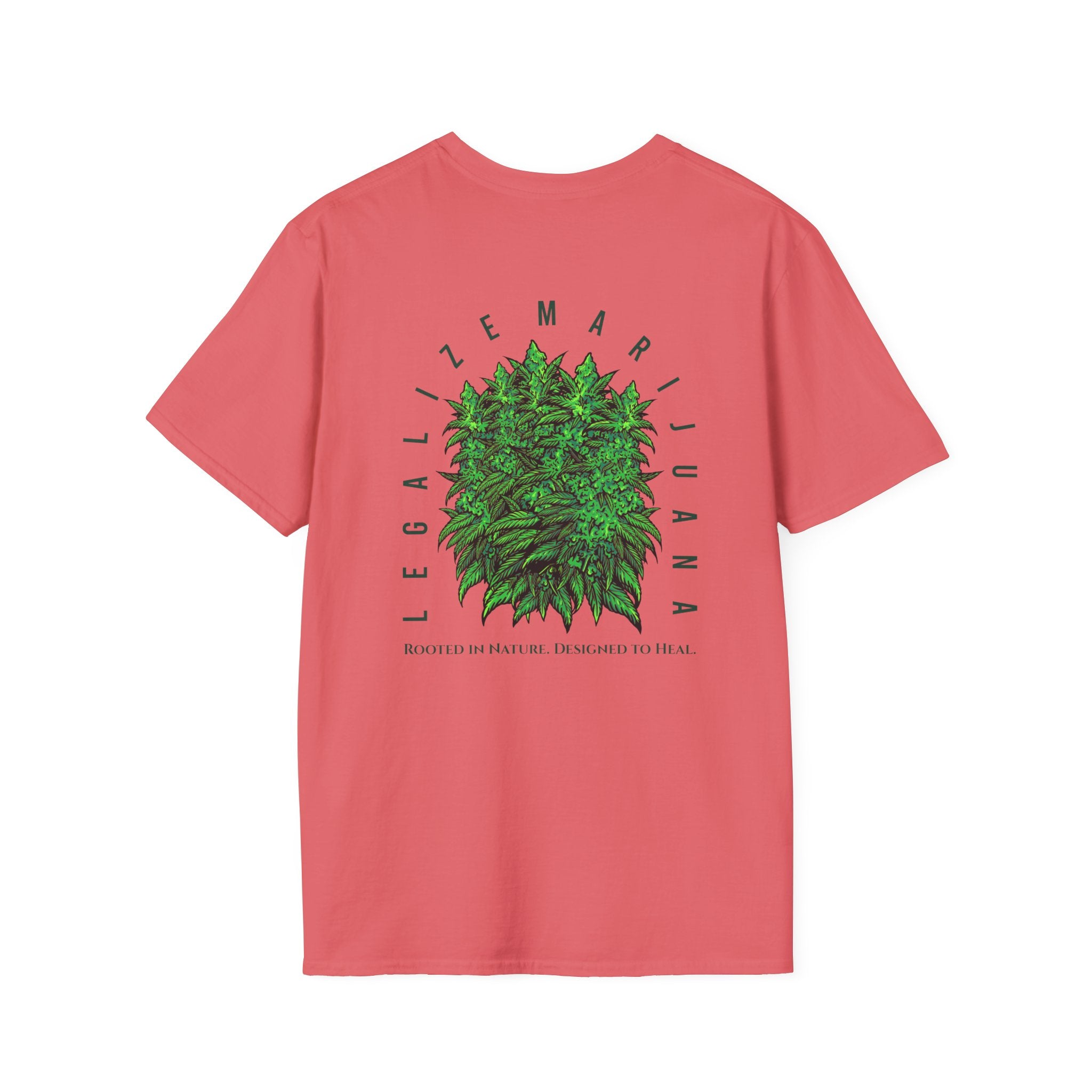 Vital T-Shirt, Graphic Tee, Casual Wear