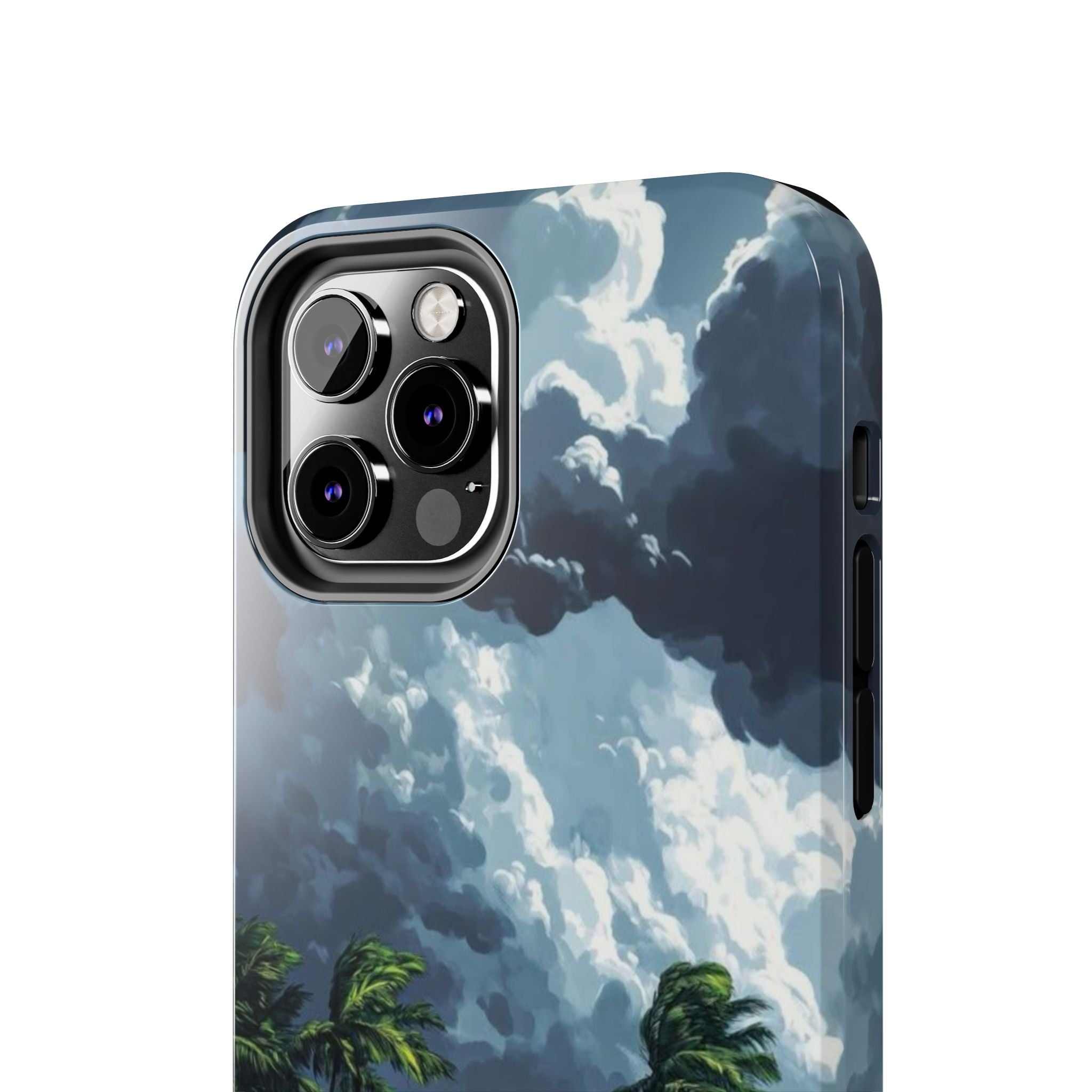 Tropical Landscape iPhone and Samsung Cases - Durable, Stylish, Nature-Inspired Protection, Perfect Gifts for Nature Lovers, Adventure Seekers, [...]
