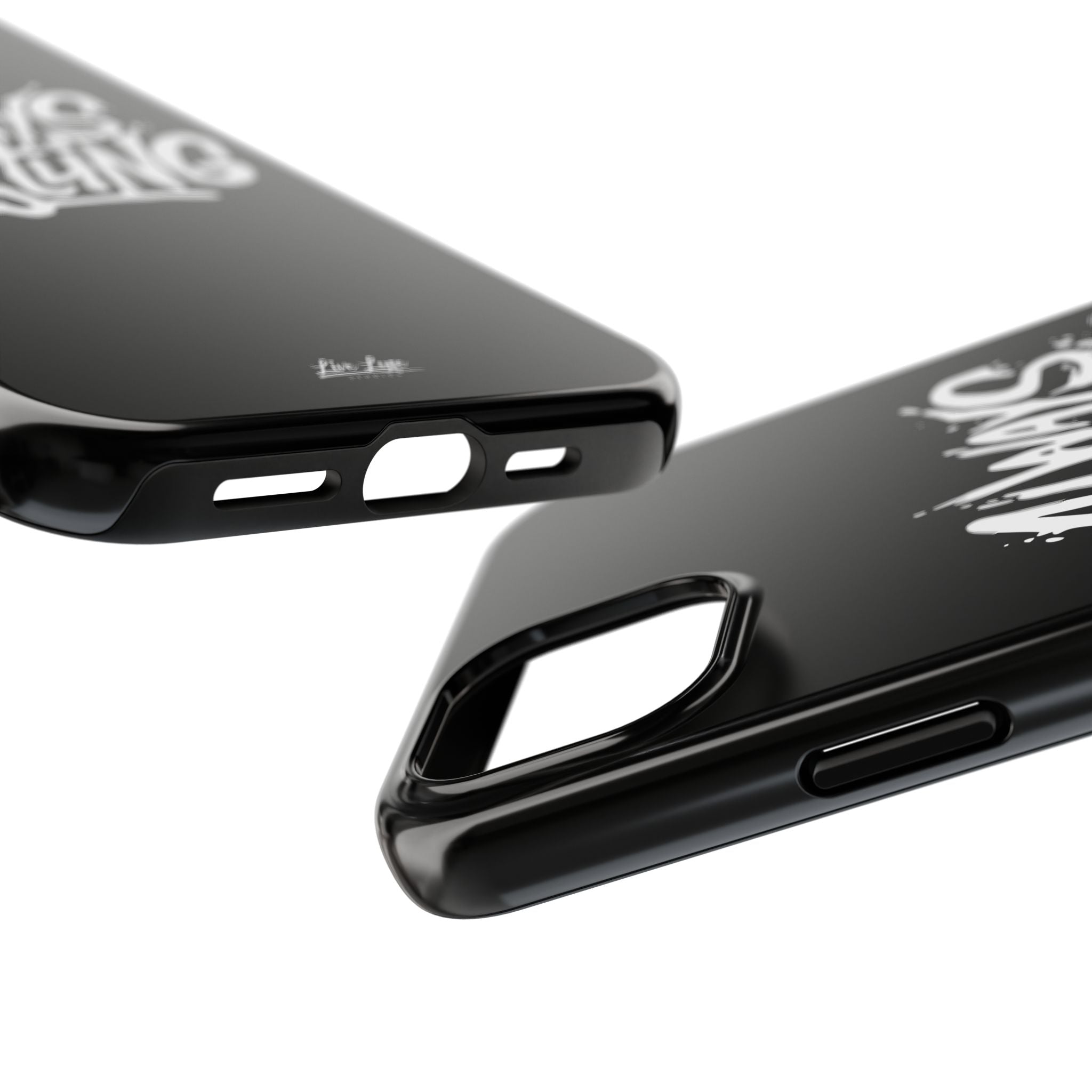 Always Hustling Phone Case Sleek Cover