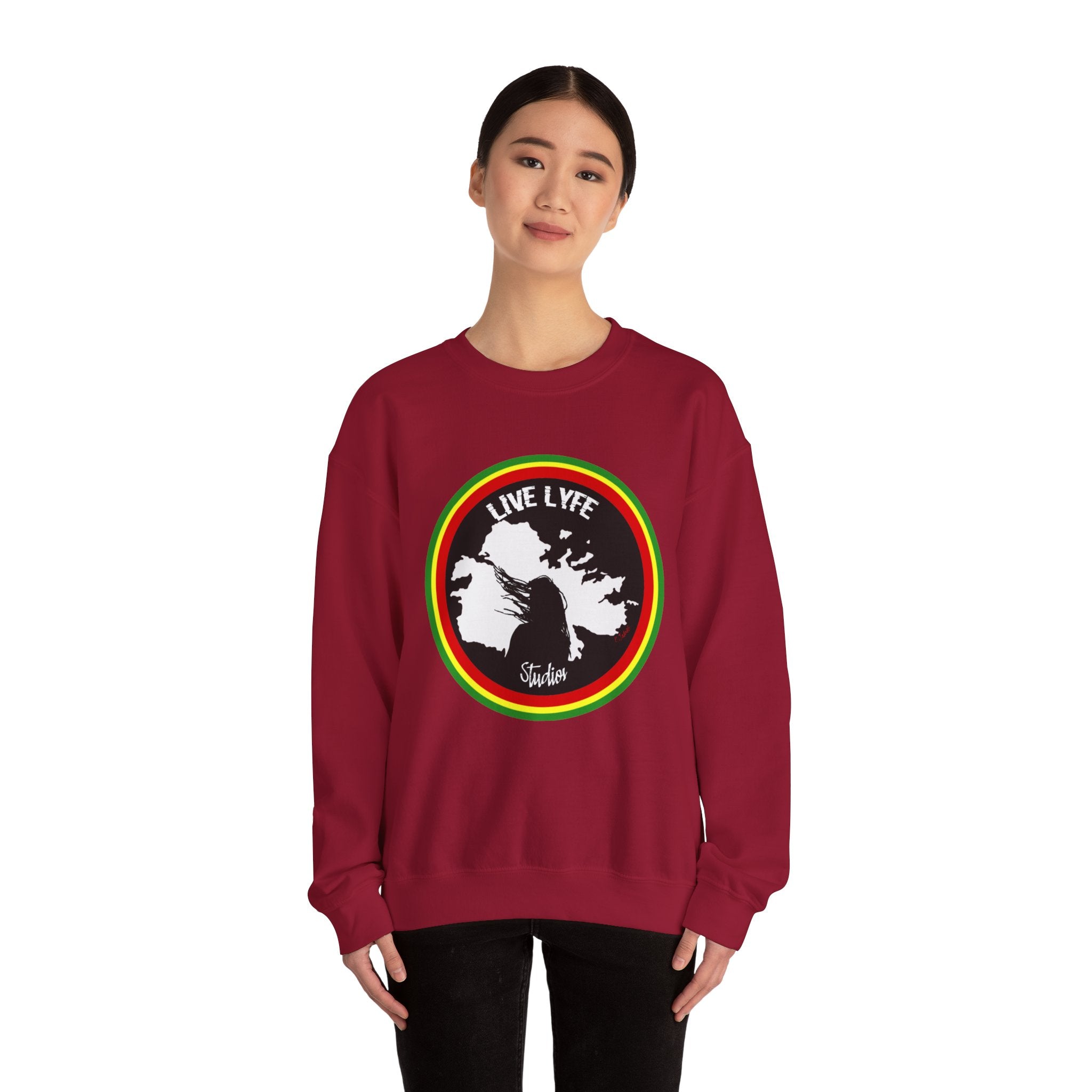Live Lyfe Studios Sweatshirt
