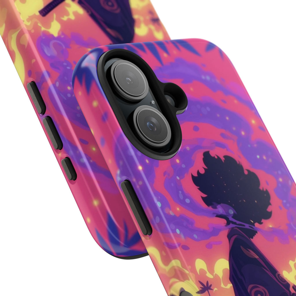 Afro Samurai Dreamscape Protective Phone Case