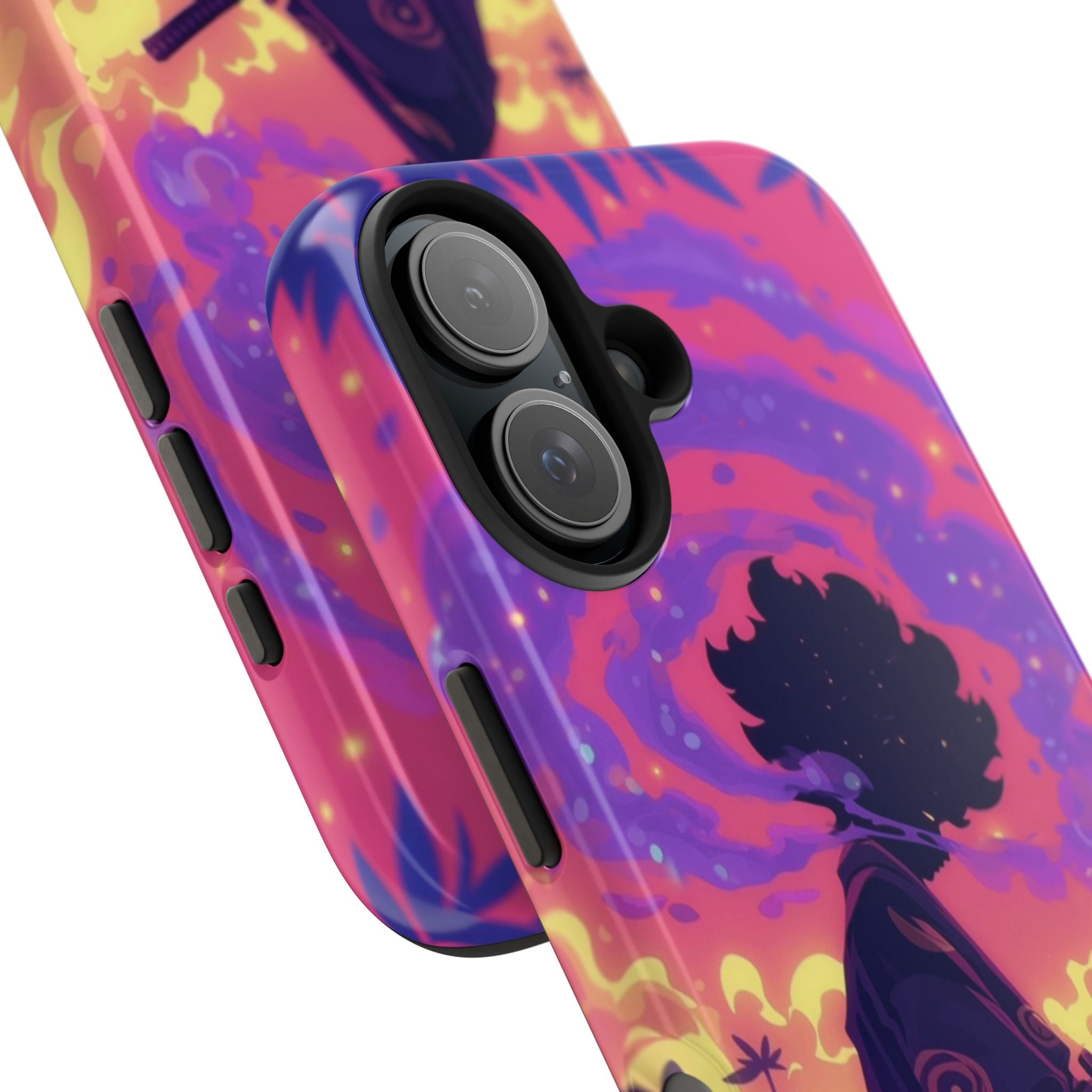 Afro Samurai Dreamscape Protective Phone Case