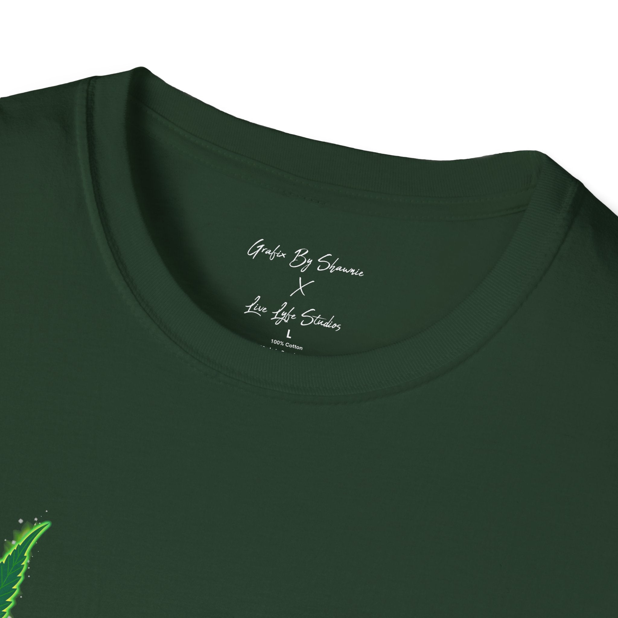 Vital T-Shirt, Graphic Tee, Casual Wear