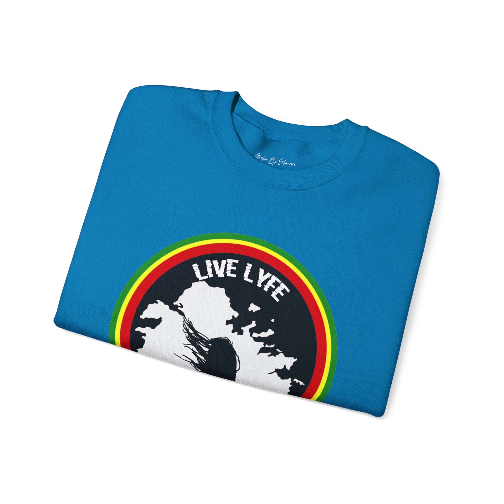 Live Lyfe Studios Sweatshirt