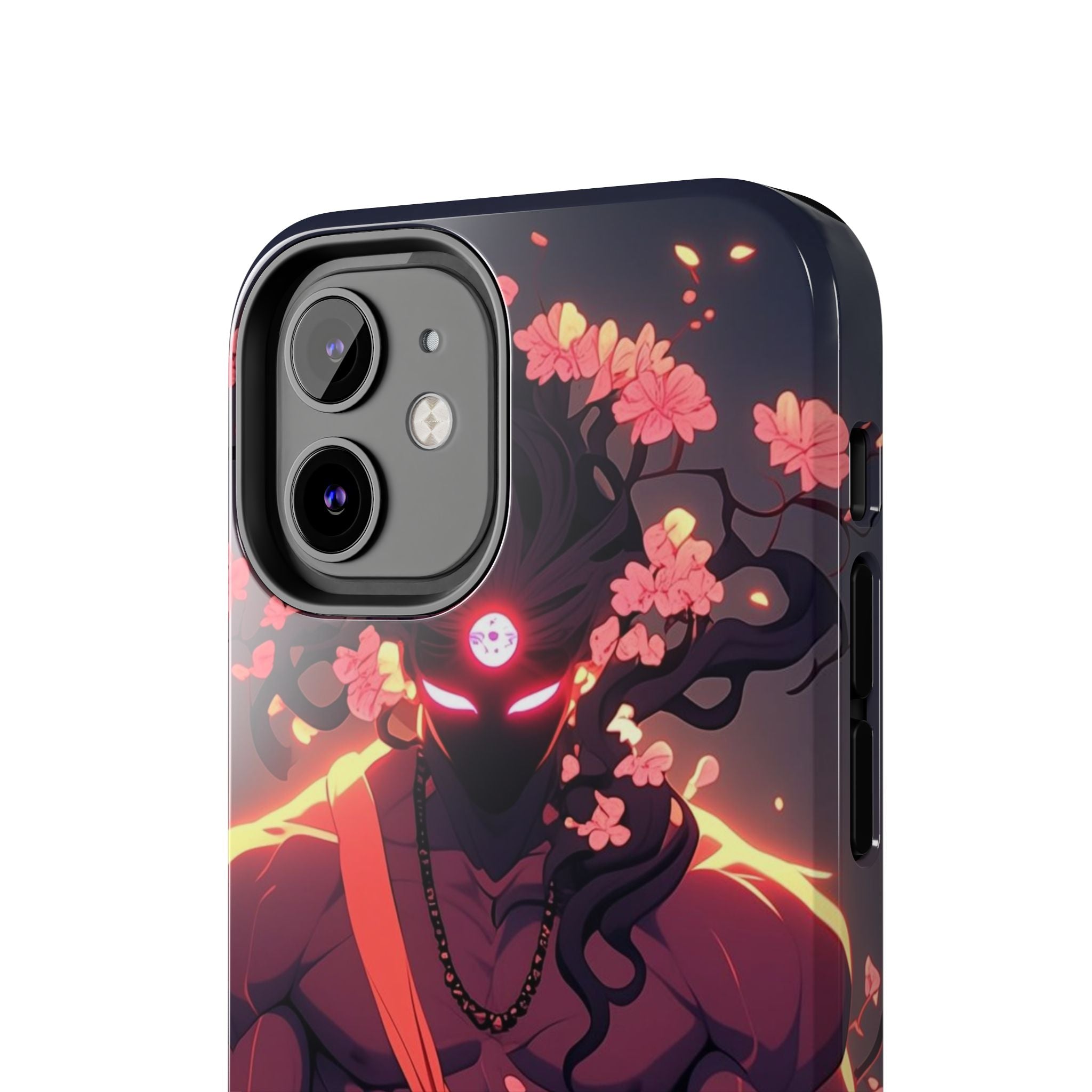 Blossom Deity Fire & Flow Phone Case