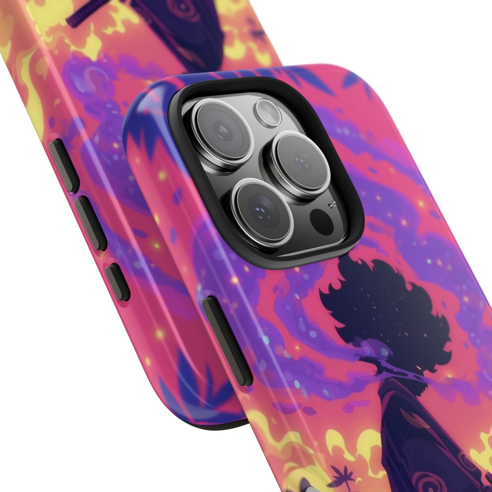 Afro Samurai Dreamscape Protective Phone Case