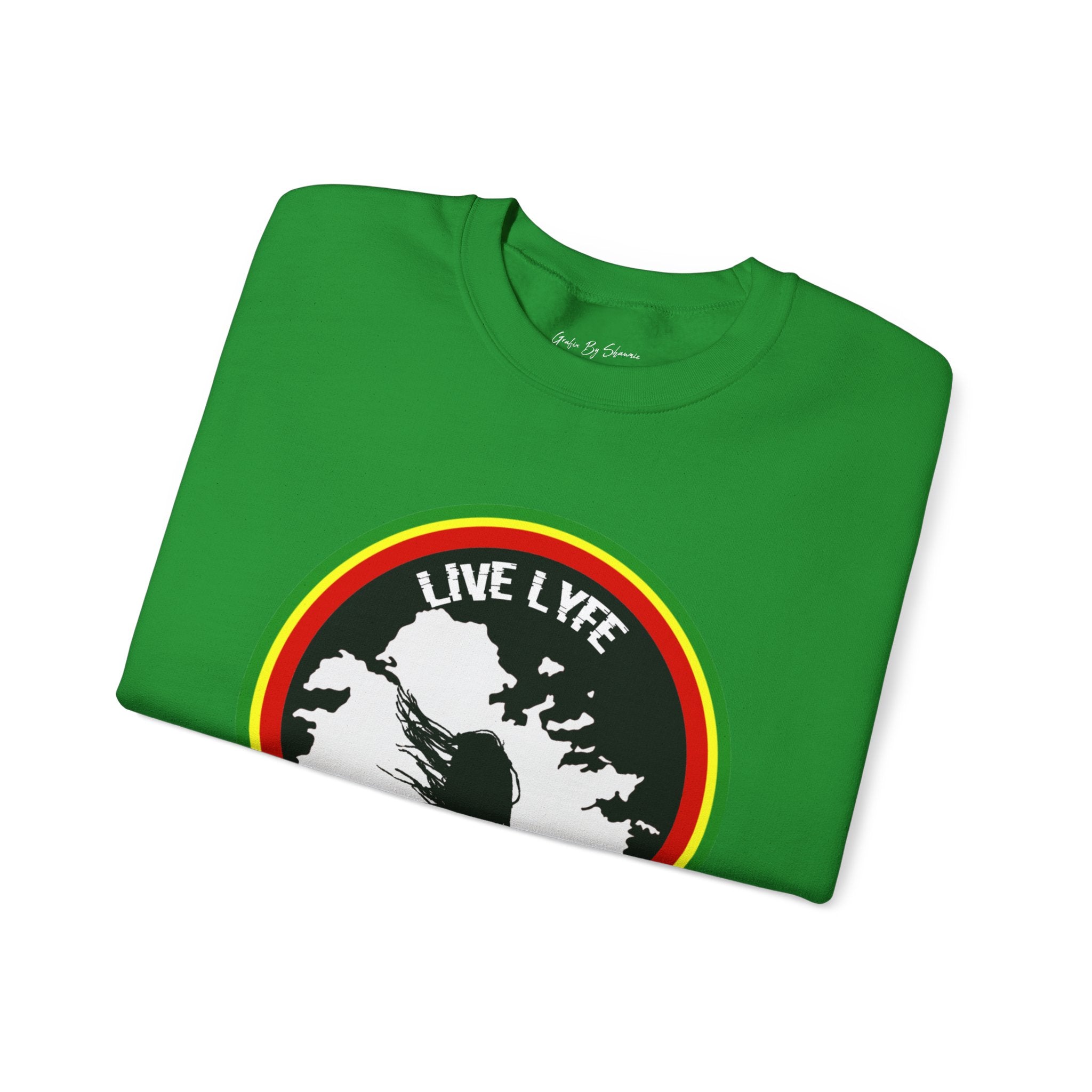 Live Lyfe Studios Sweatshirt