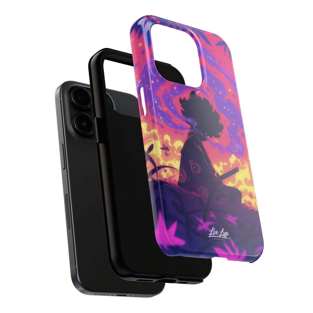 Afro Samurai Dreamscape Protective Phone Case
