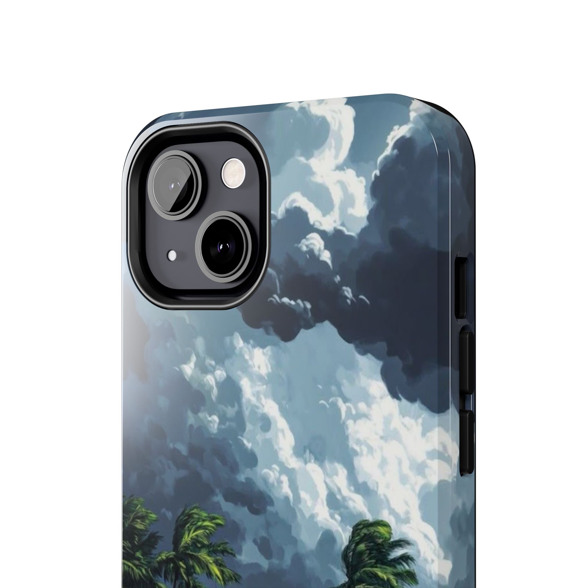 Tropical Landscape iPhone and Samsung Cases - Durable, Stylish, Nature-Inspired Protection, Perfect Gifts for Nature Lovers, Adventure Seekers, [...]