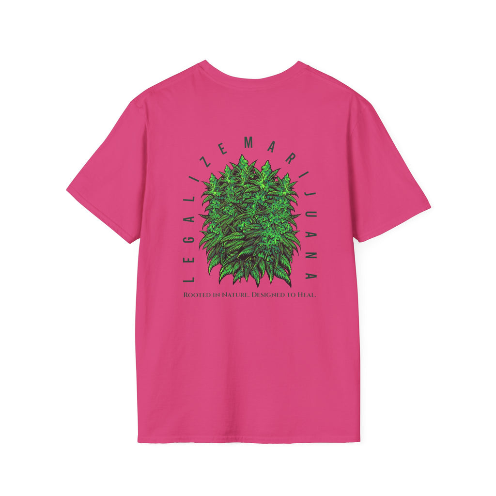 Vital T-Shirt, Graphic Tee, Casual Wear
