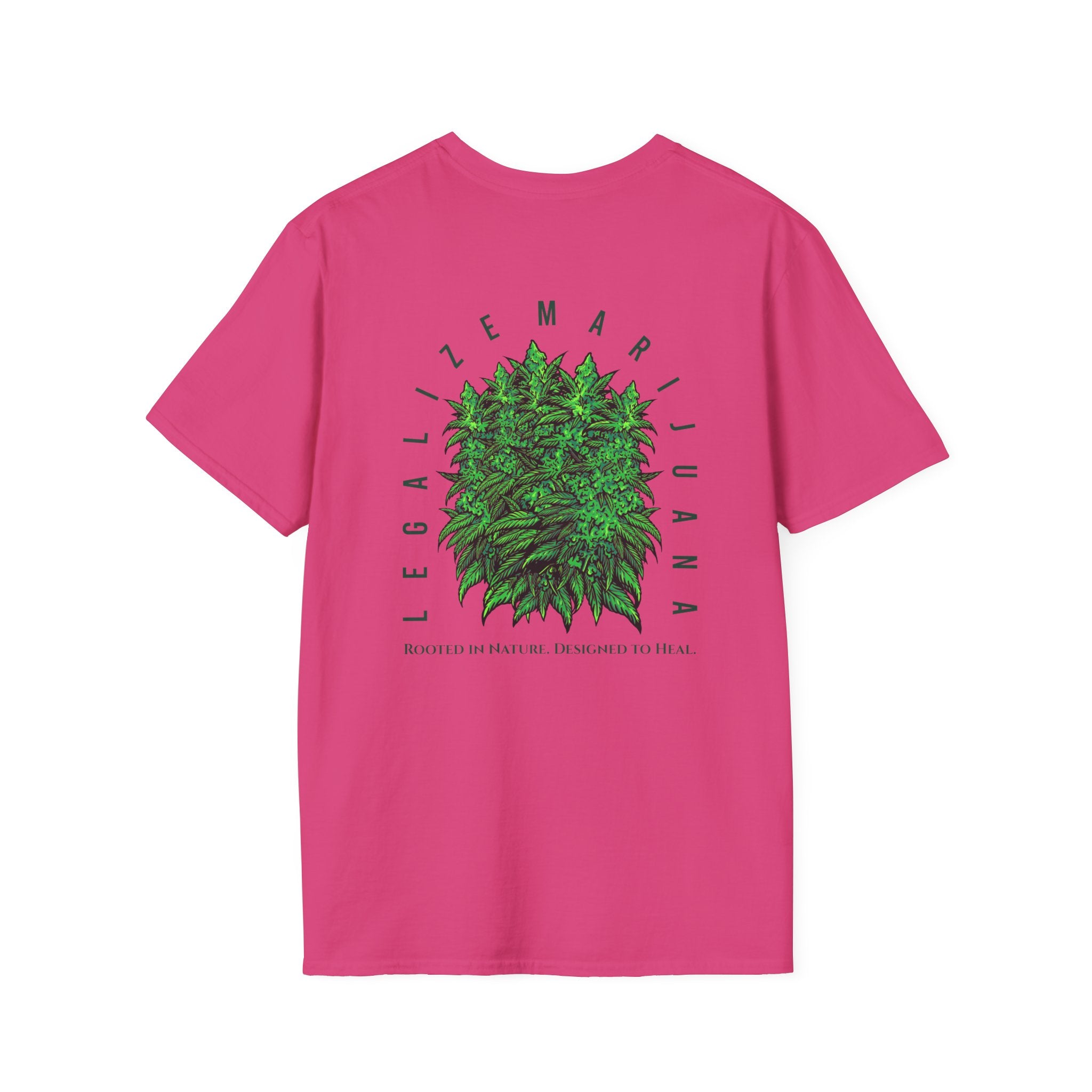 Vital T-Shirt, Graphic Tee, Casual Wear