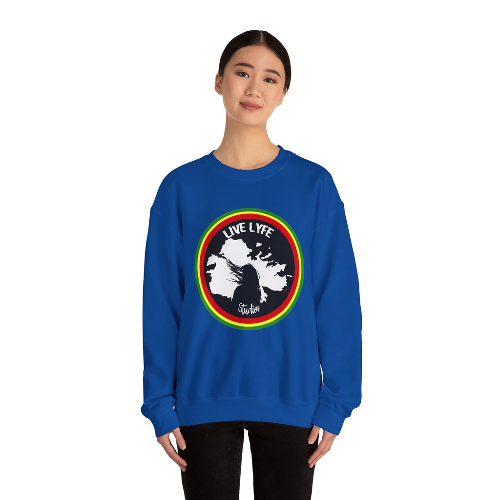 Live Lyfe Studios Sweatshirt