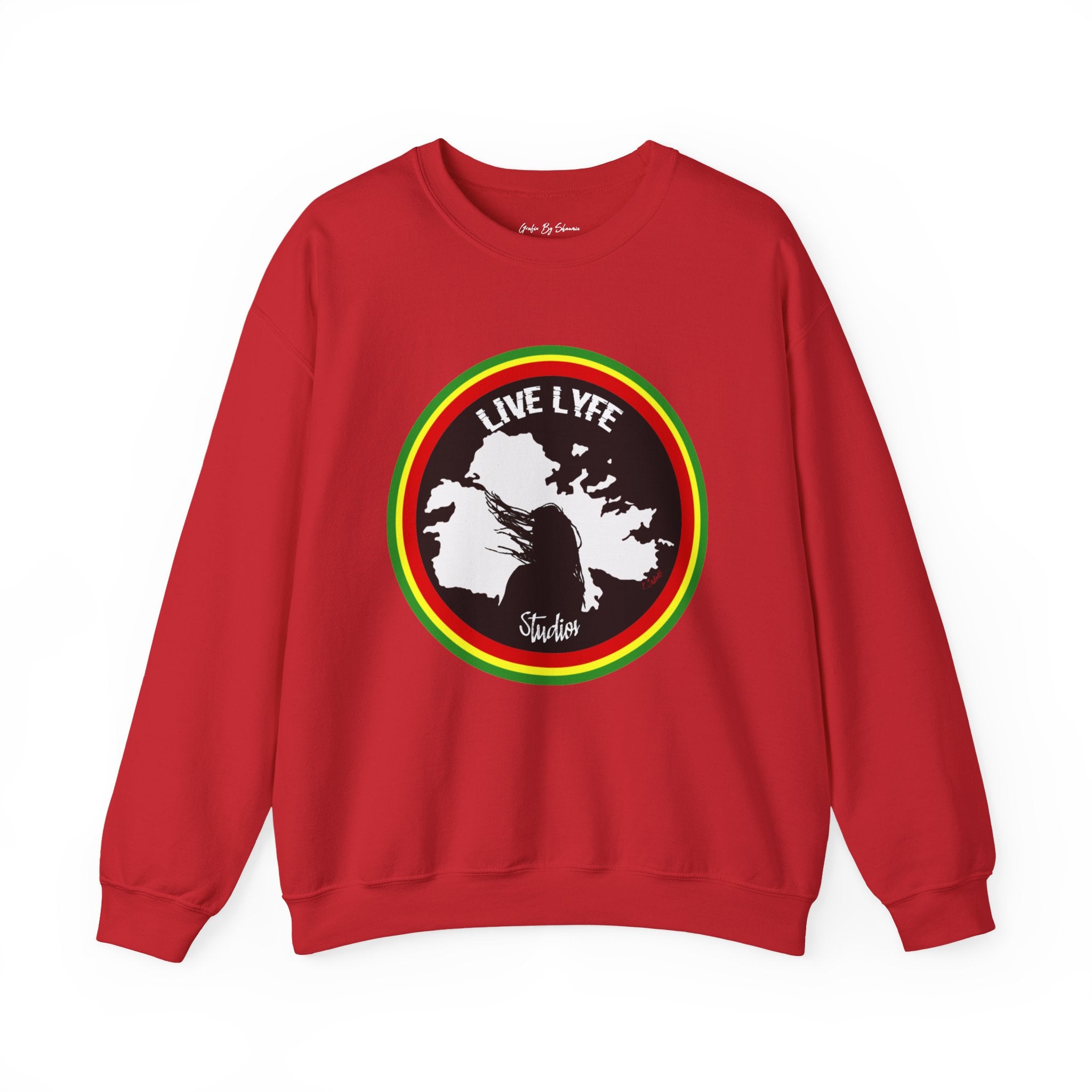 Live Lyfe Studios Sweatshirt