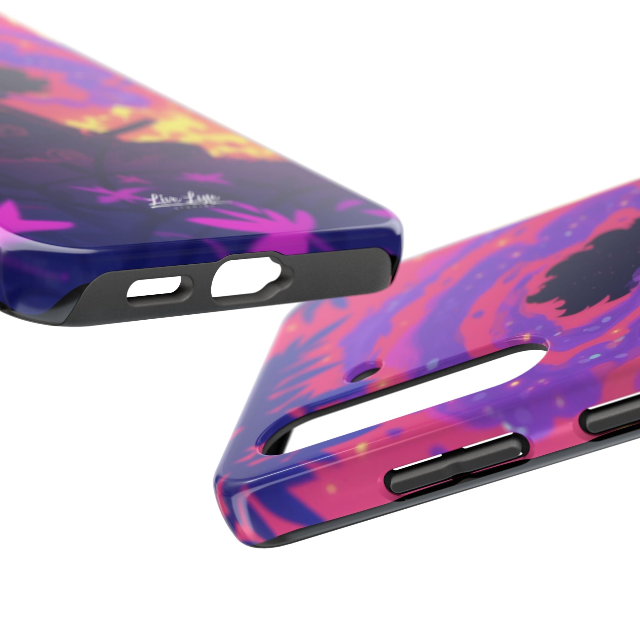 Afro Samurai Dreamscape Protective Phone Case