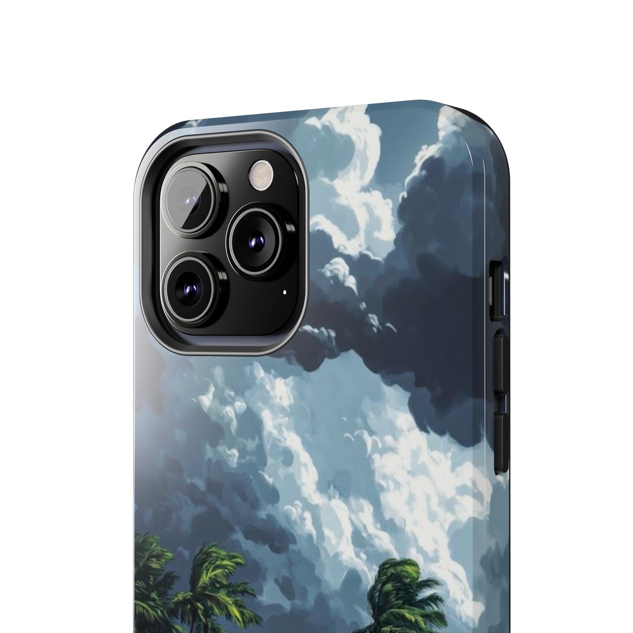 Tropical Landscape iPhone and Samsung Cases - Durable, Stylish, Nature-Inspired Protection, Perfect Gifts for Nature Lovers, Adventure Seekers, [...]