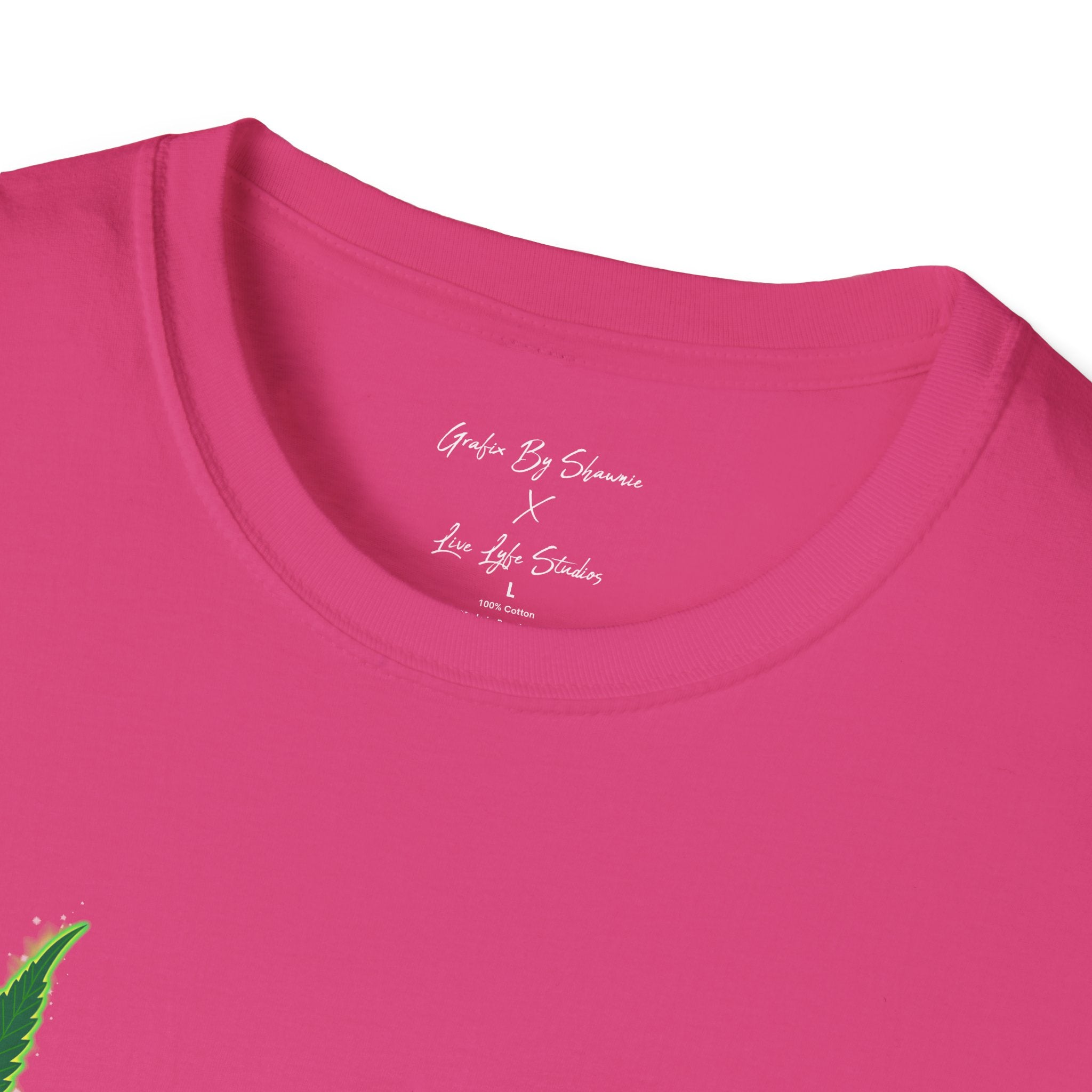 Vital T-Shirt, Graphic Tee, Casual Wear
