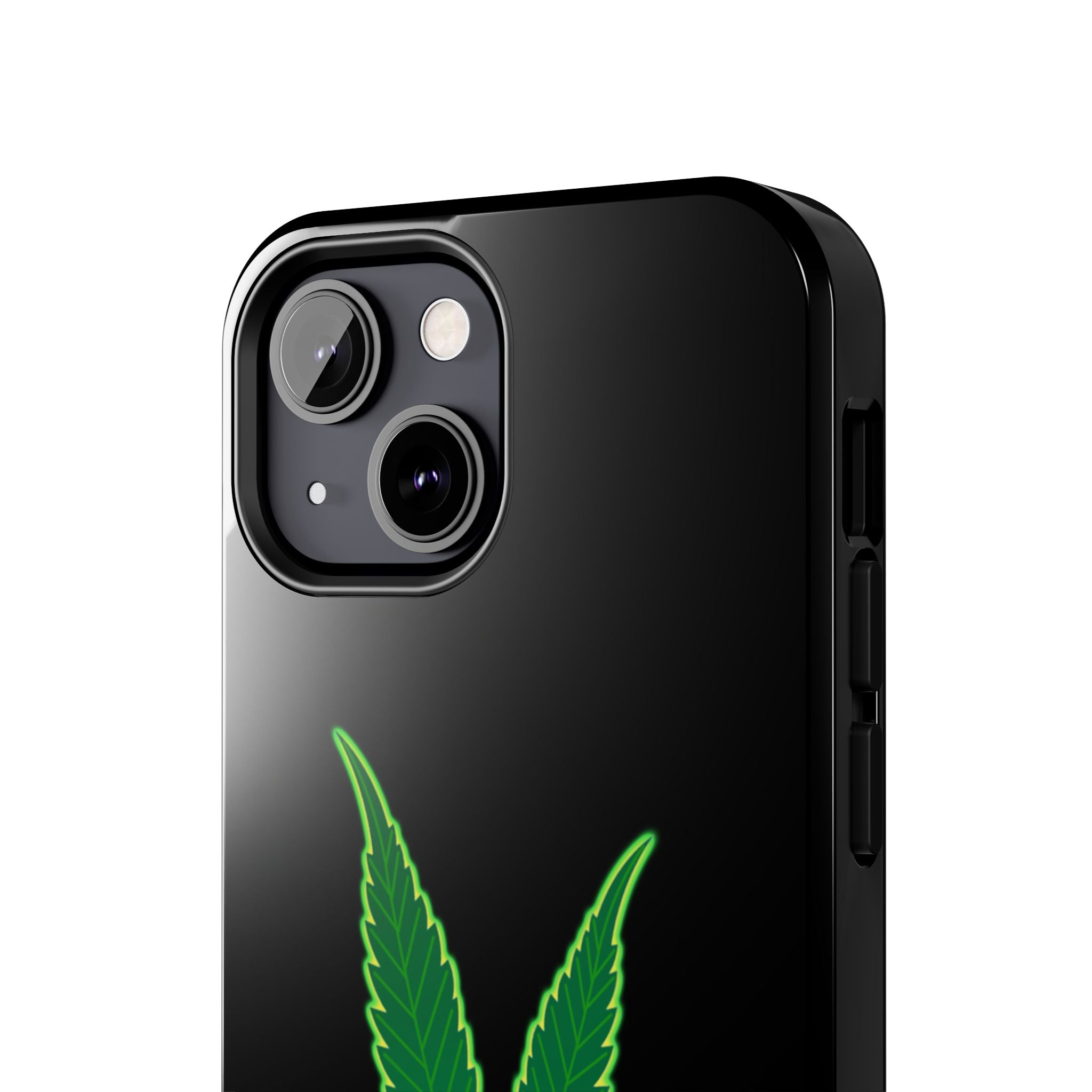 Vital Lyfe Phone Case – Sleek Black Cover