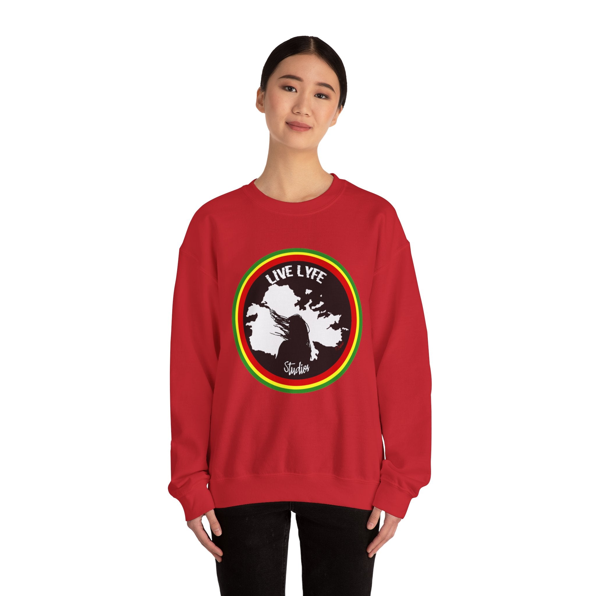 Live Lyfe Studios Sweatshirt