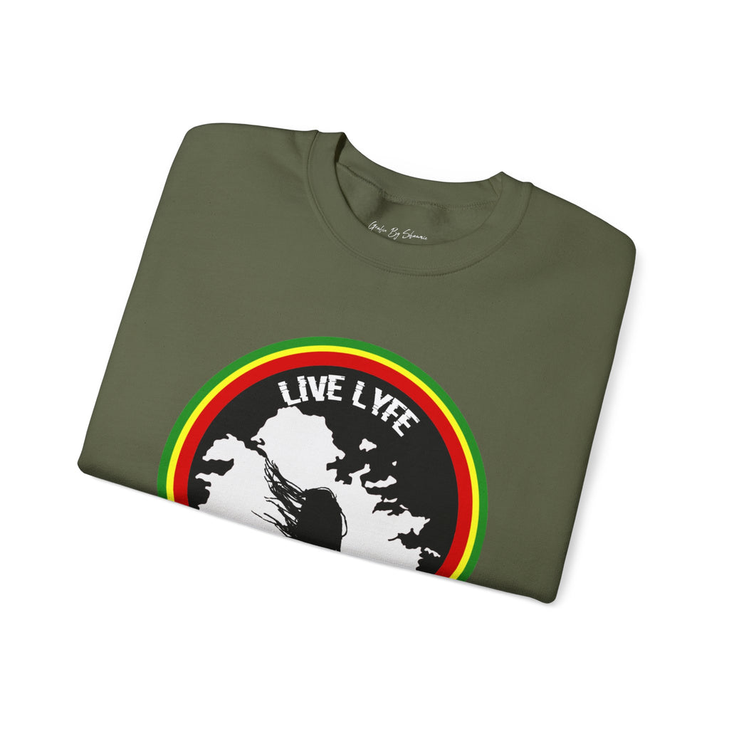 Live Lyfe Studios Sweatshirt