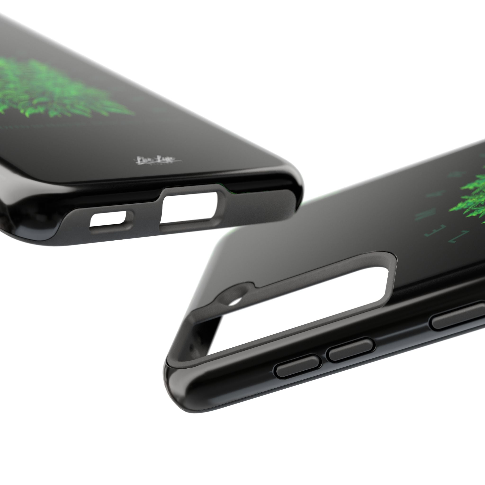 Legalize The Plant Phone Case – Sleek Black Cover