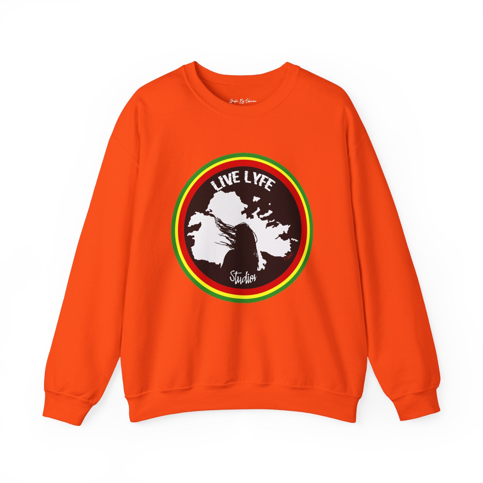 Live Lyfe Studios Sweatshirt
