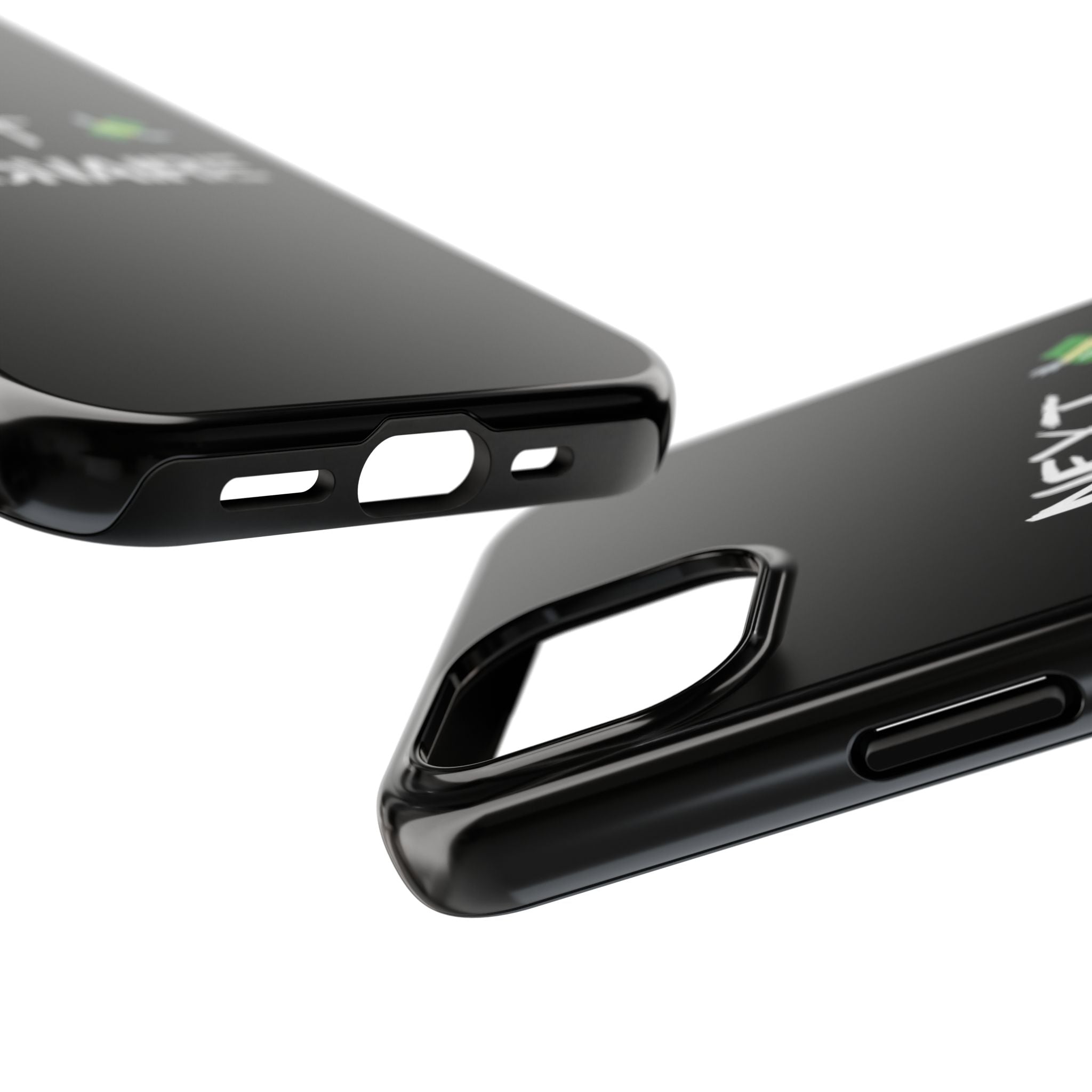 Bold Next Billionaire Phone Case, Tough Phone Cover, Entrepreneur Gift, Motivational Phone Accessory, Unique Tech Decor