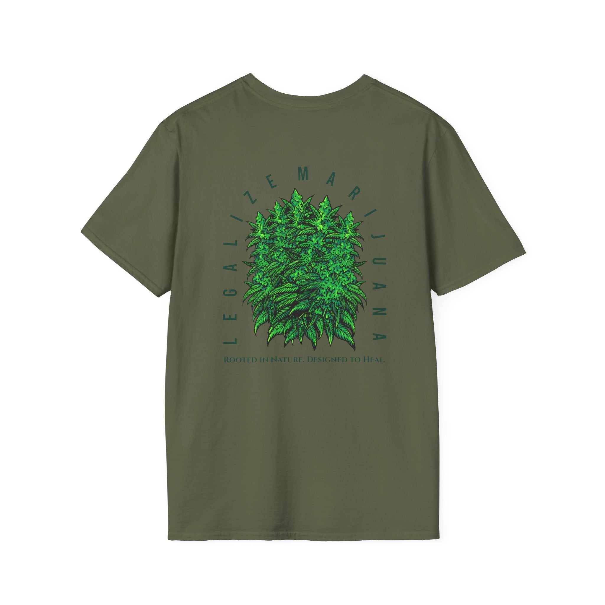 Vital T-Shirt, Graphic Tee, Casual Wear