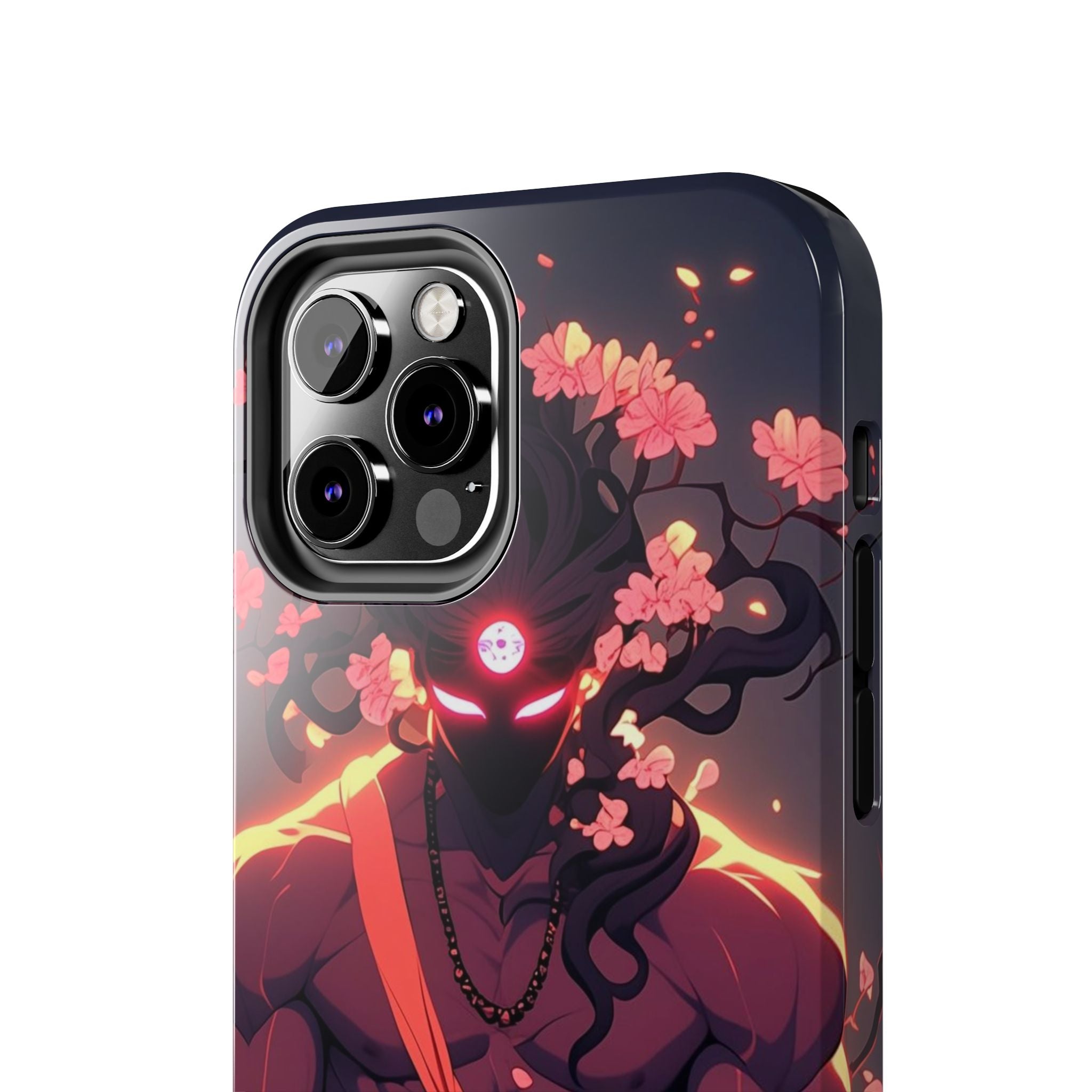 Blossom Deity Fire & Flow Phone Case