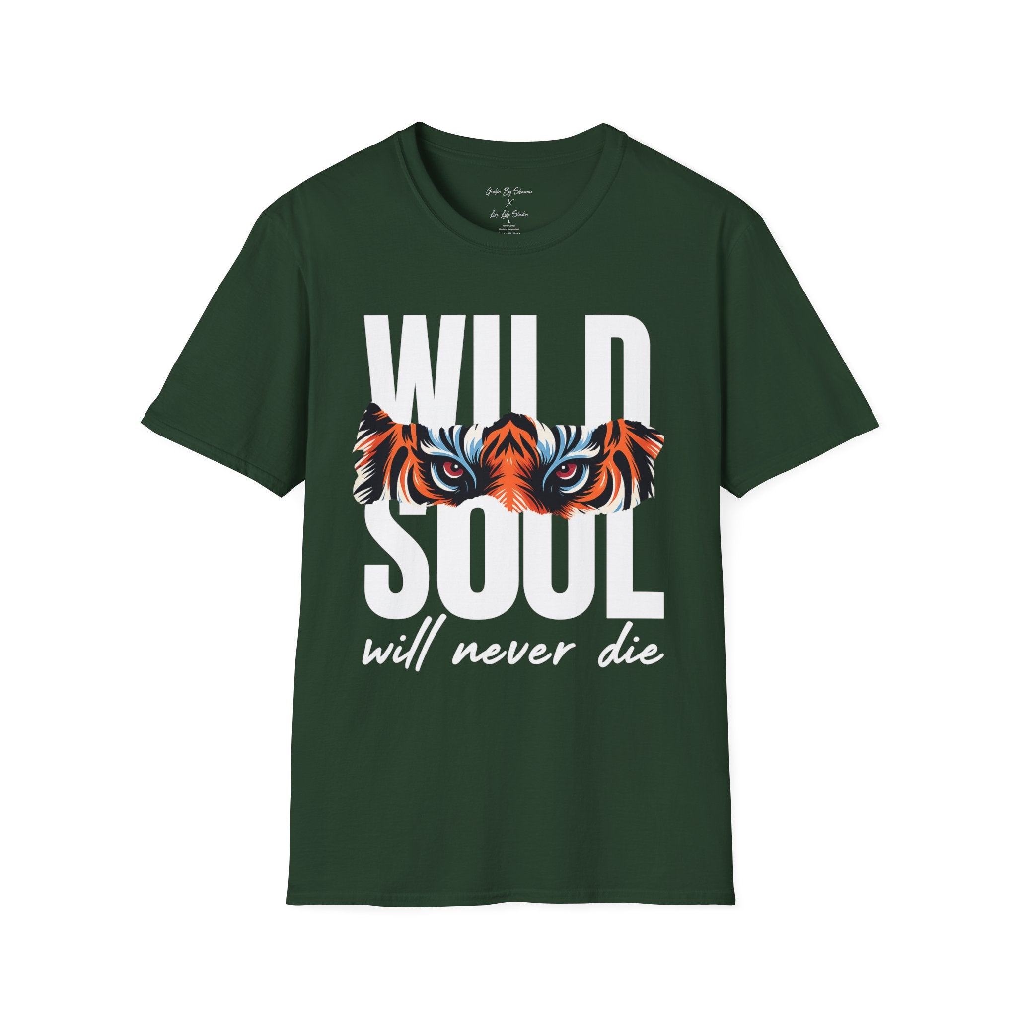 Wild Soul T-Shirt
