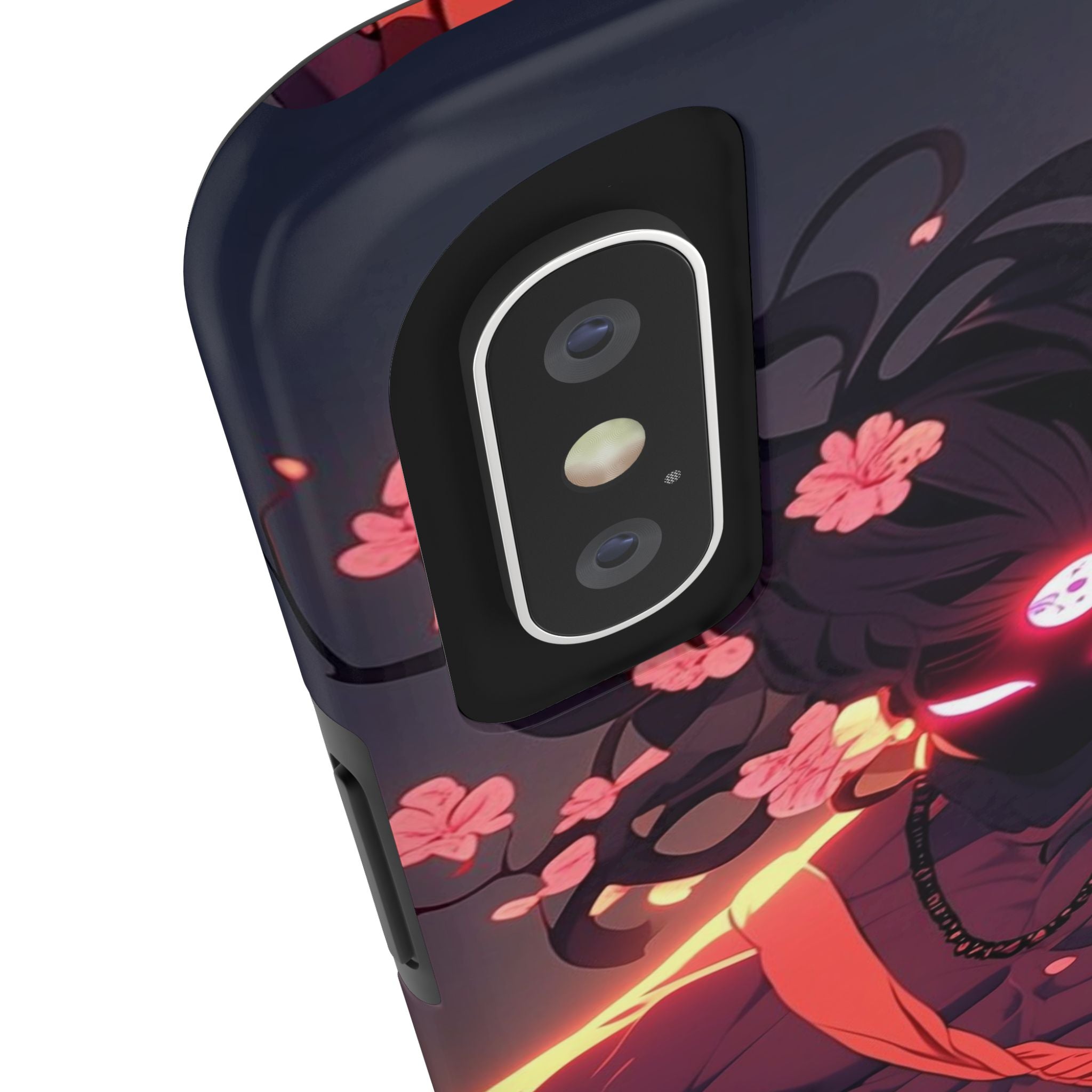 Blossom Deity Fire & Flow Phone Case