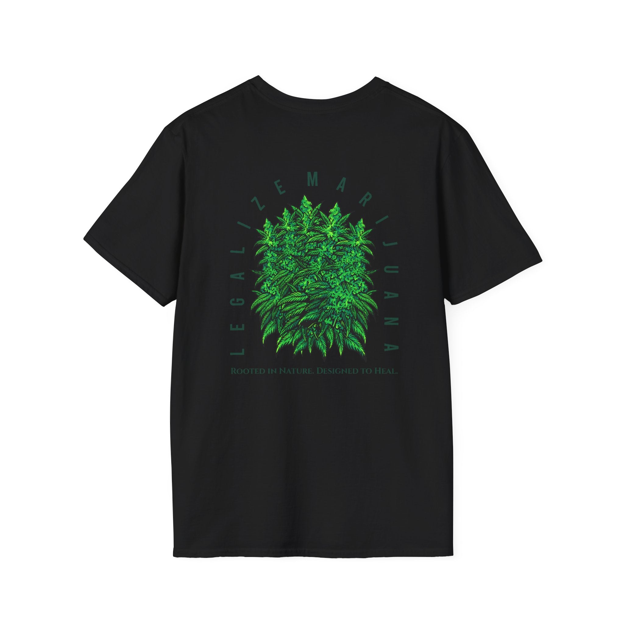 Vital T-Shirt, Graphic Tee, Casual Wear