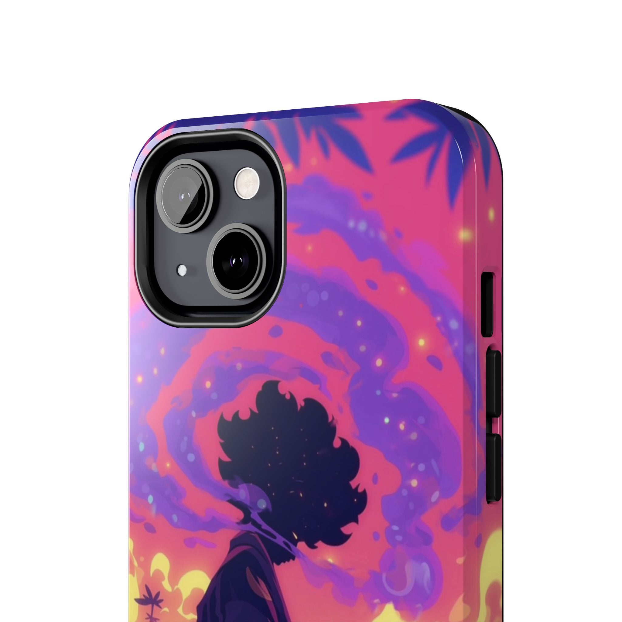 Afro Samurai Dreamscape Protective Phone Case