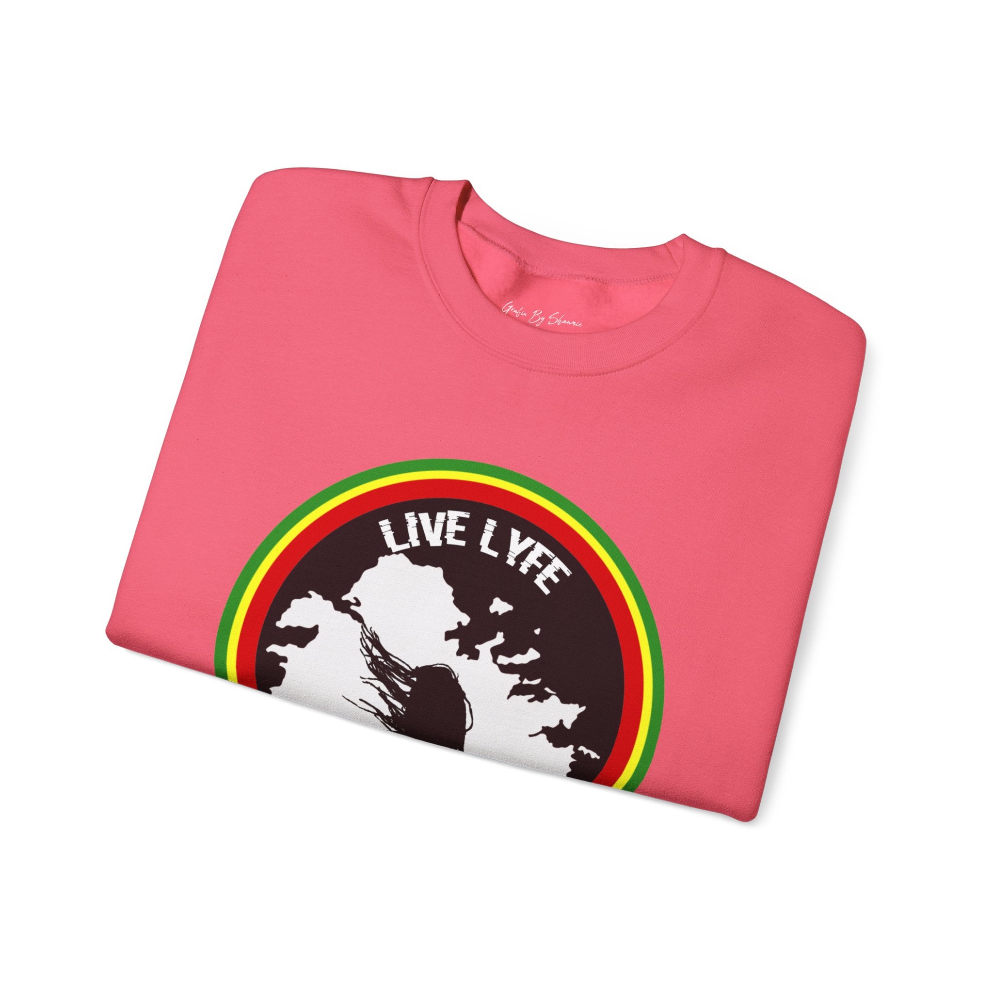 Live Lyfe Studios Sweatshirt